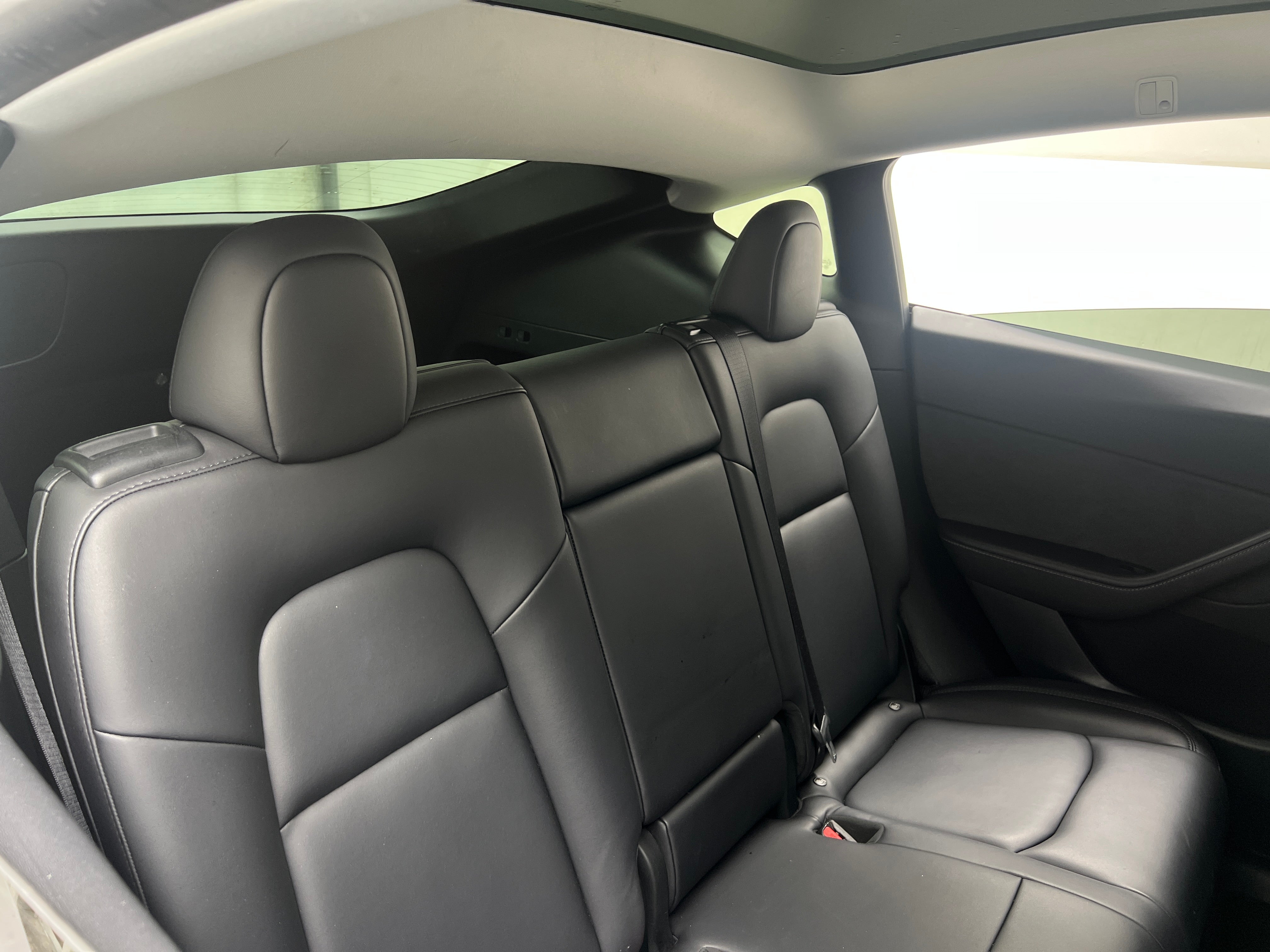 2021 Tesla Model Y Standard Range 5