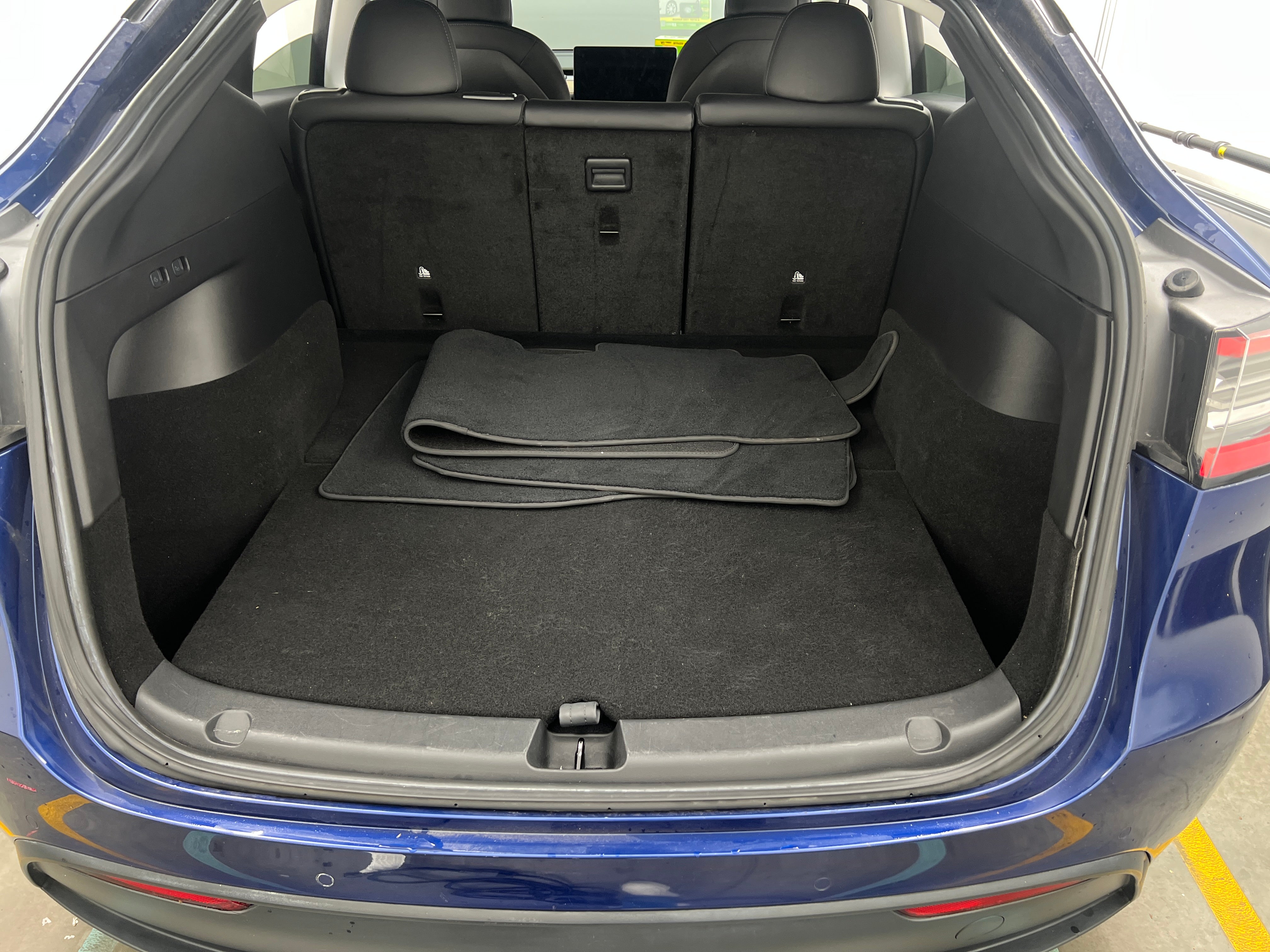 2021 Tesla Model Y Standard Range 6