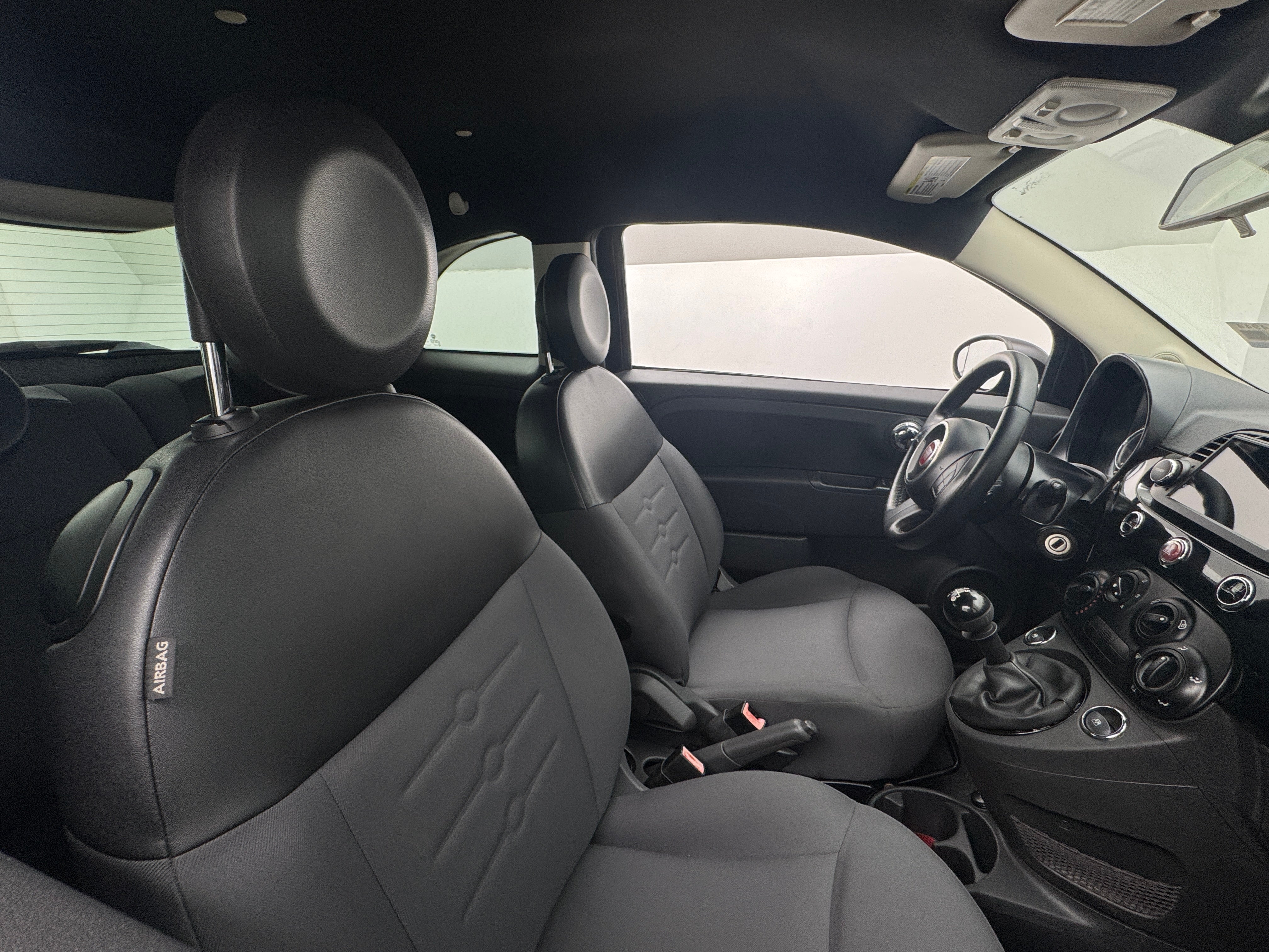 2013 Fiat 500 Pop 2