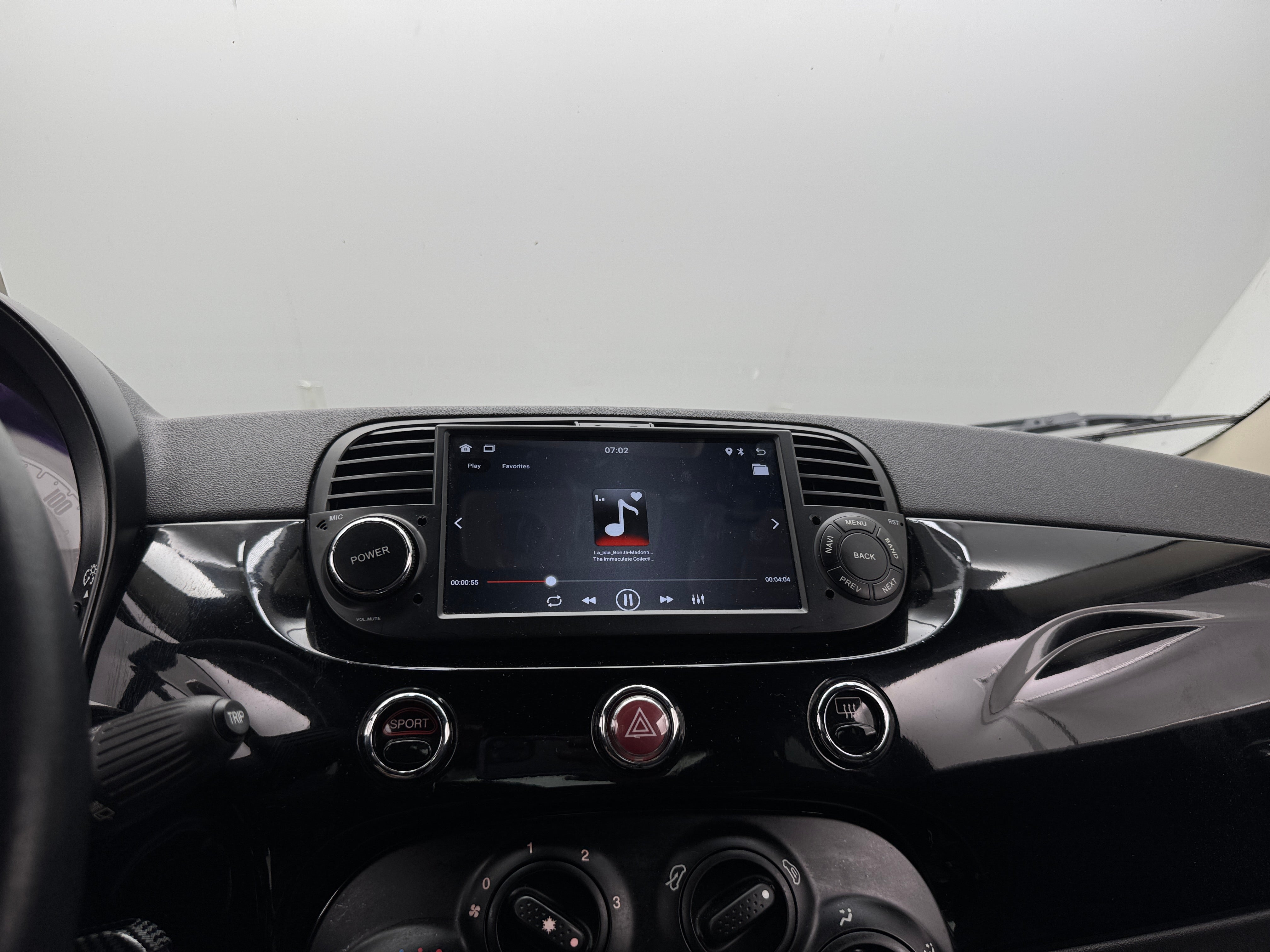 2013 Fiat 500 Pop 4