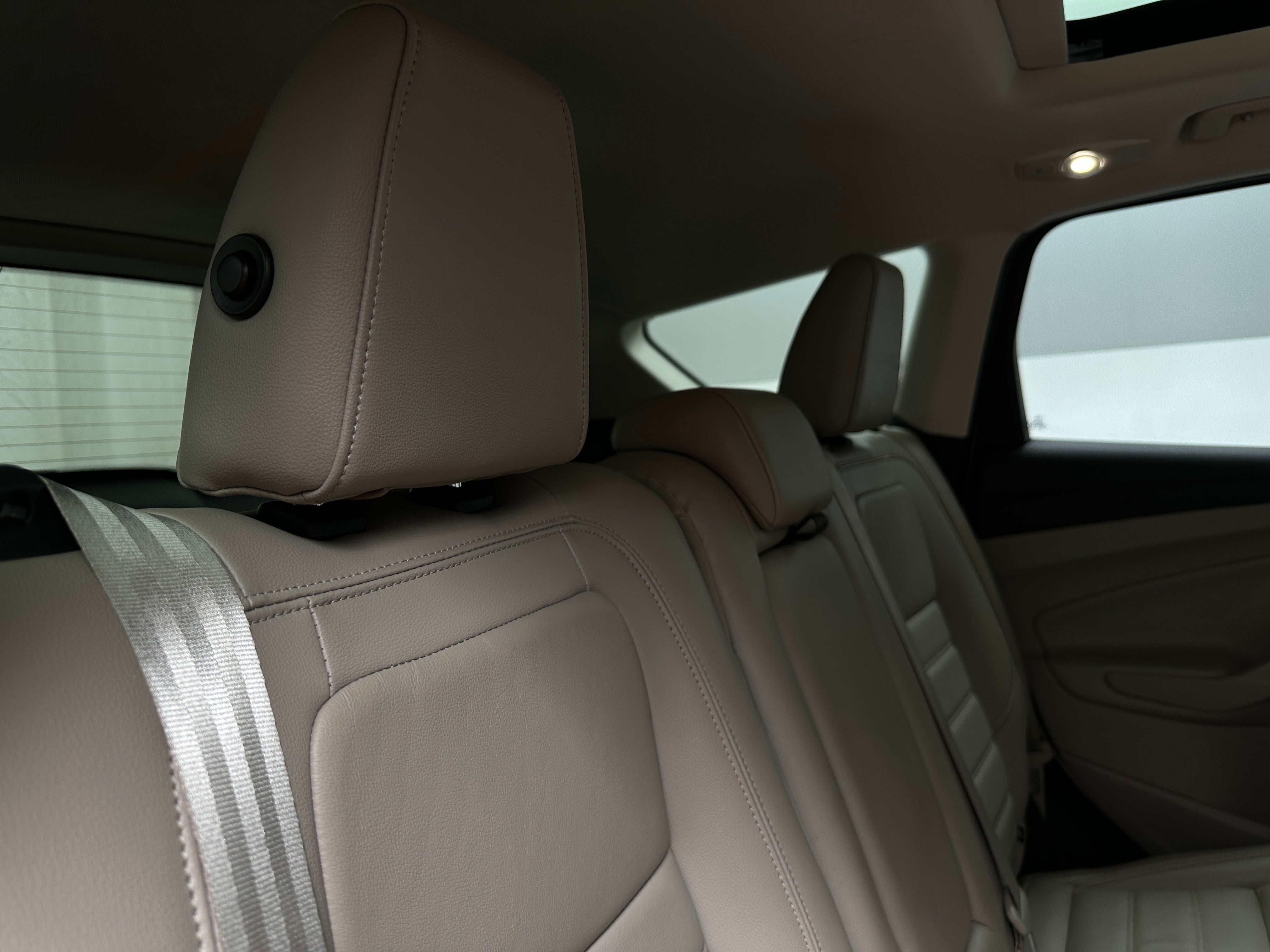 2017 Ford Escape Titanium 5