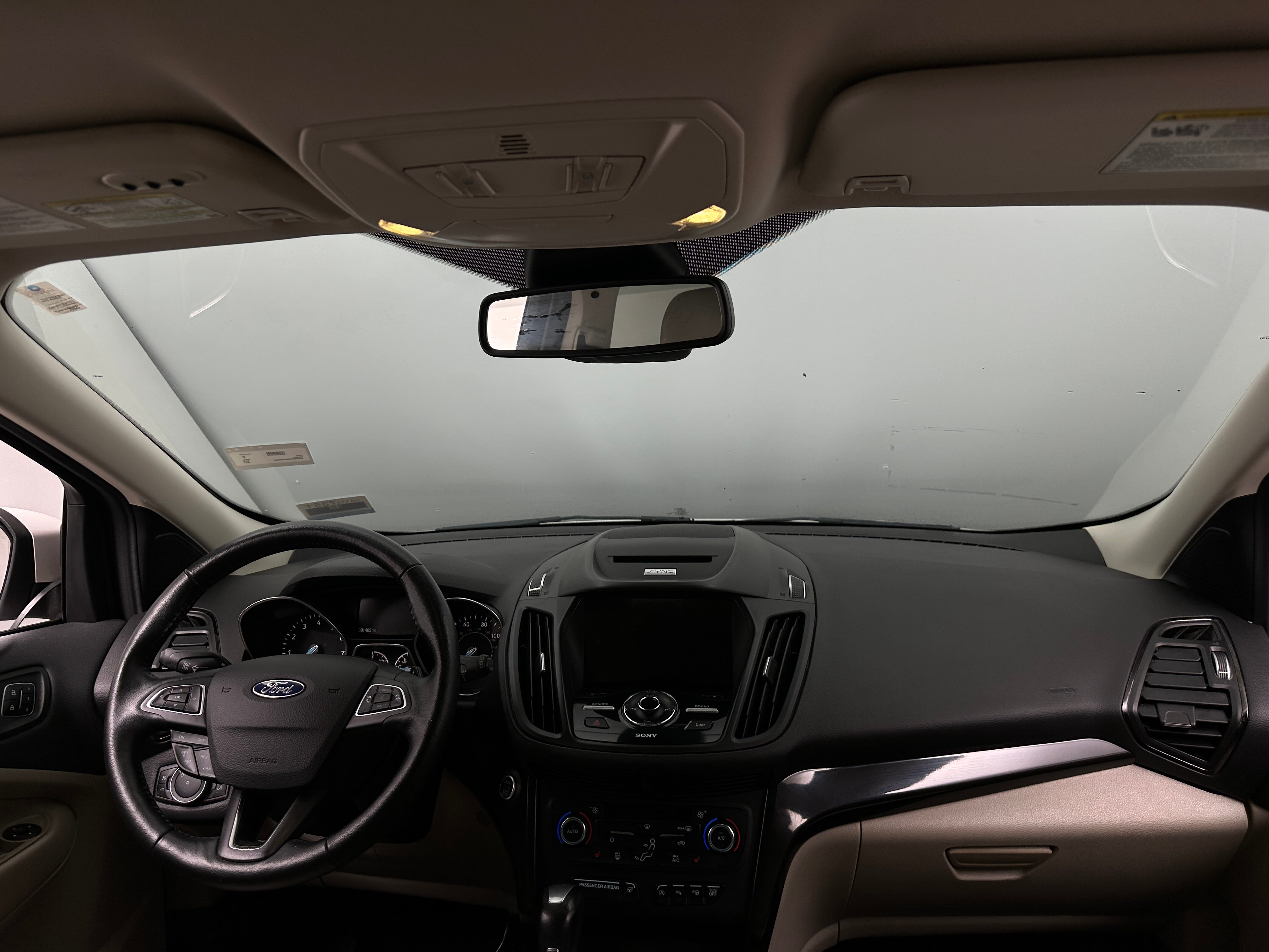 2017 Ford Escape Titanium 2