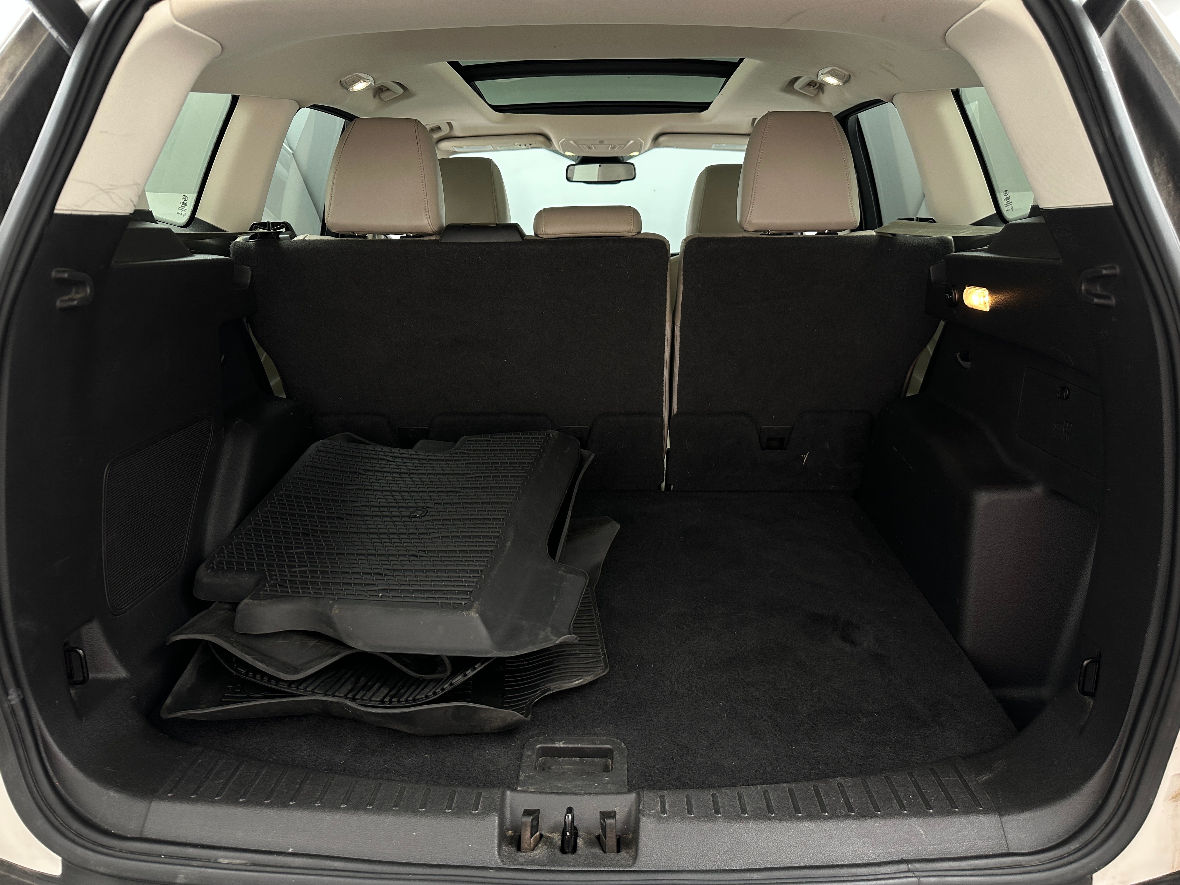 2017 Ford Escape Titanium 6