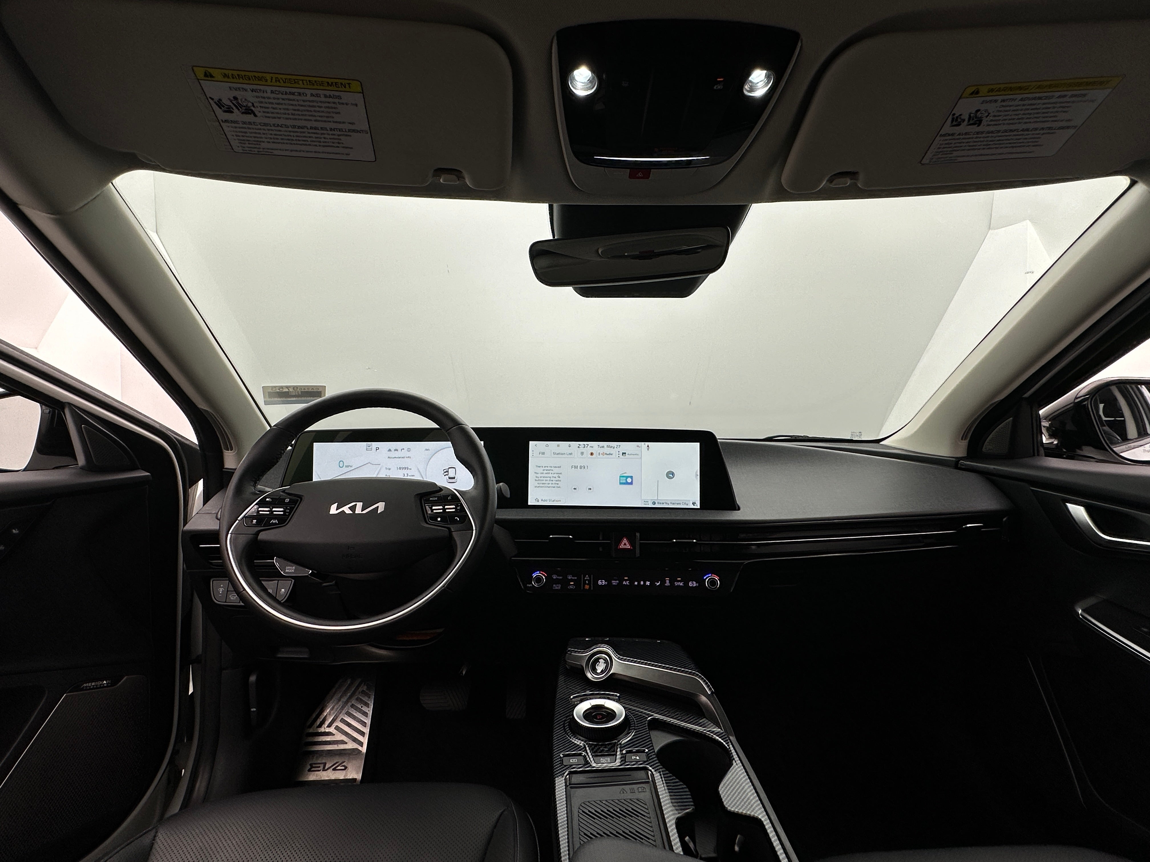 2022 Kia EV6 Wind 2
