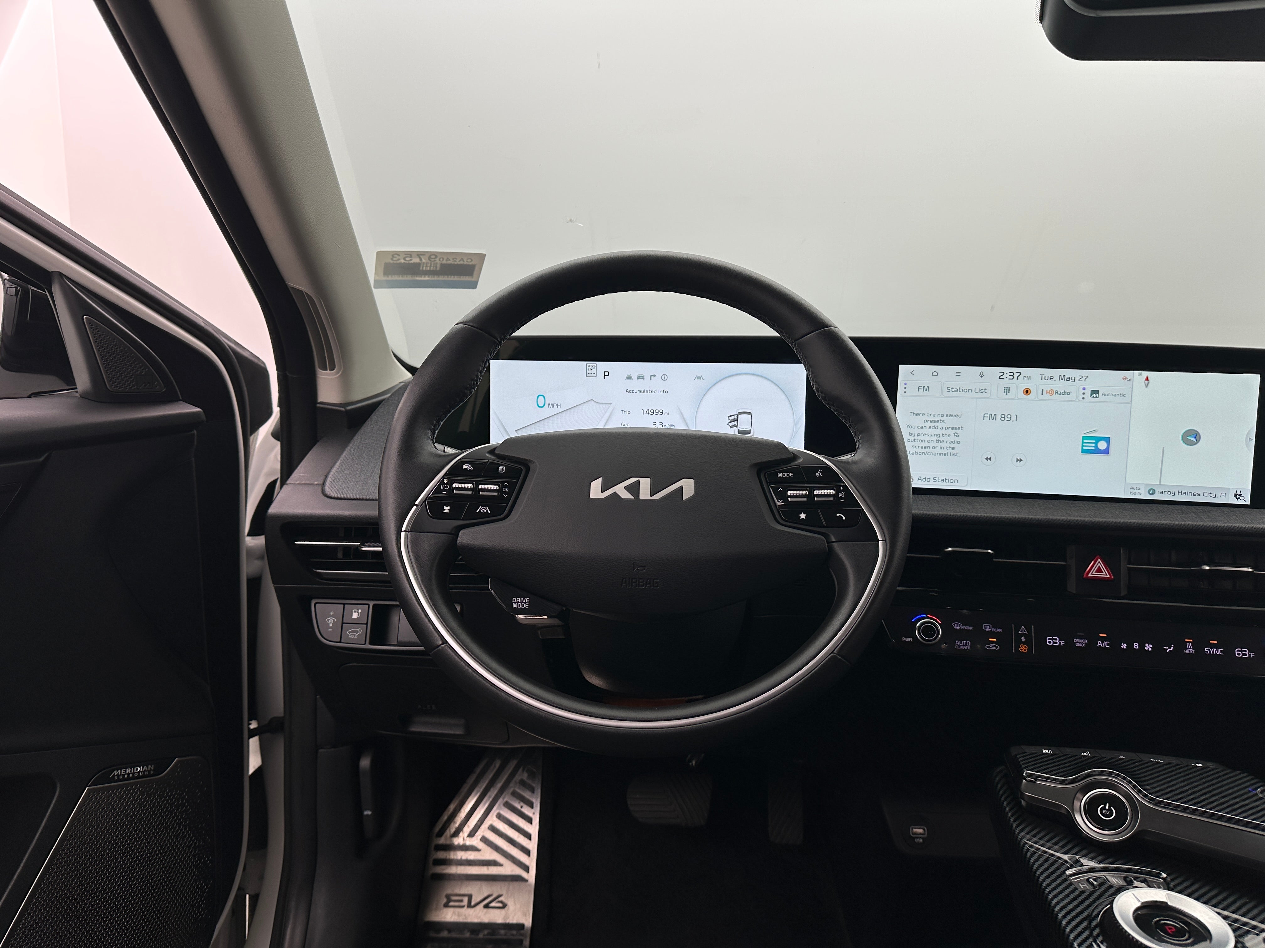2022 Kia EV6 Wind 4