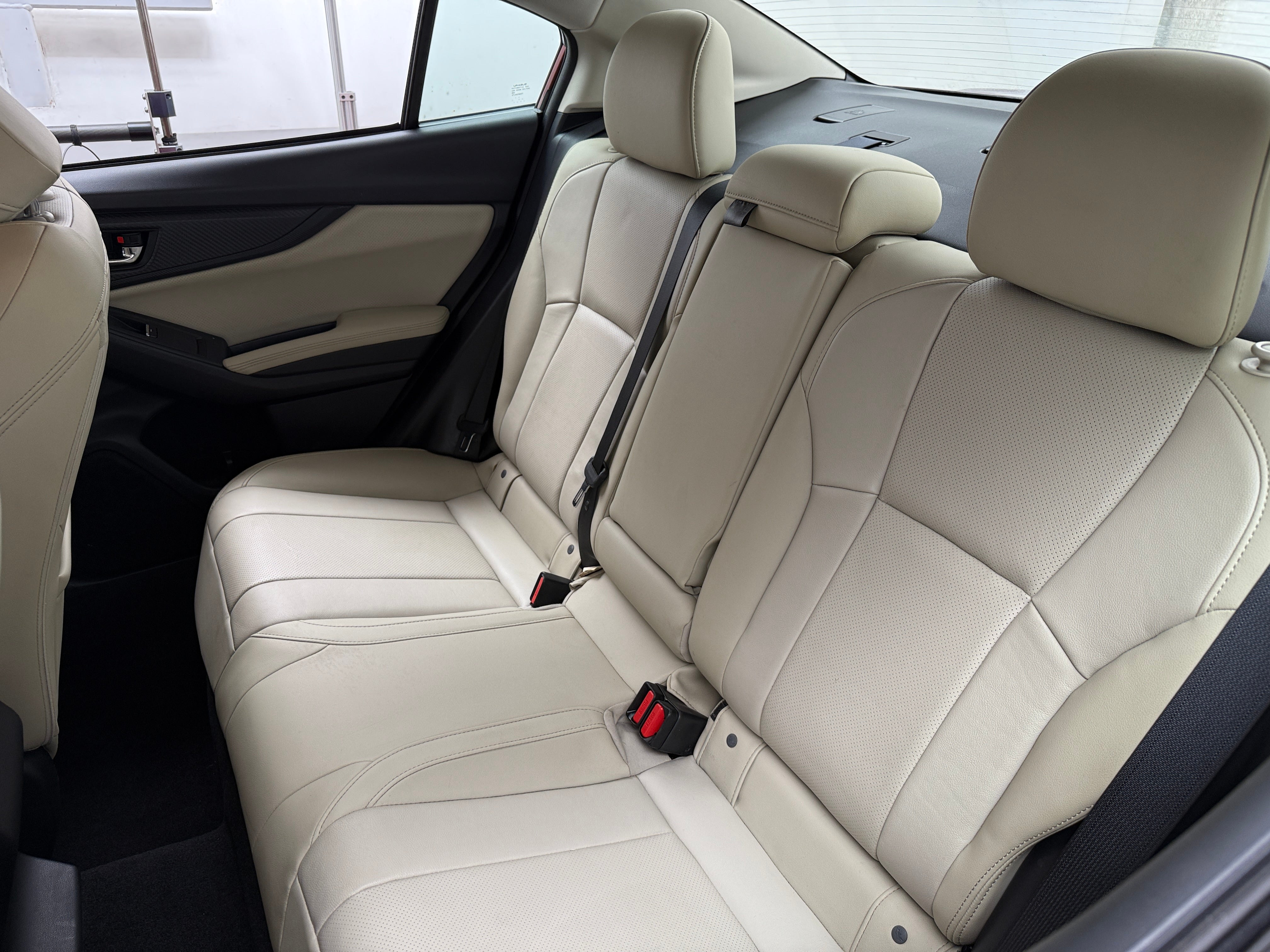 2017 Subaru Impreza Limited 5