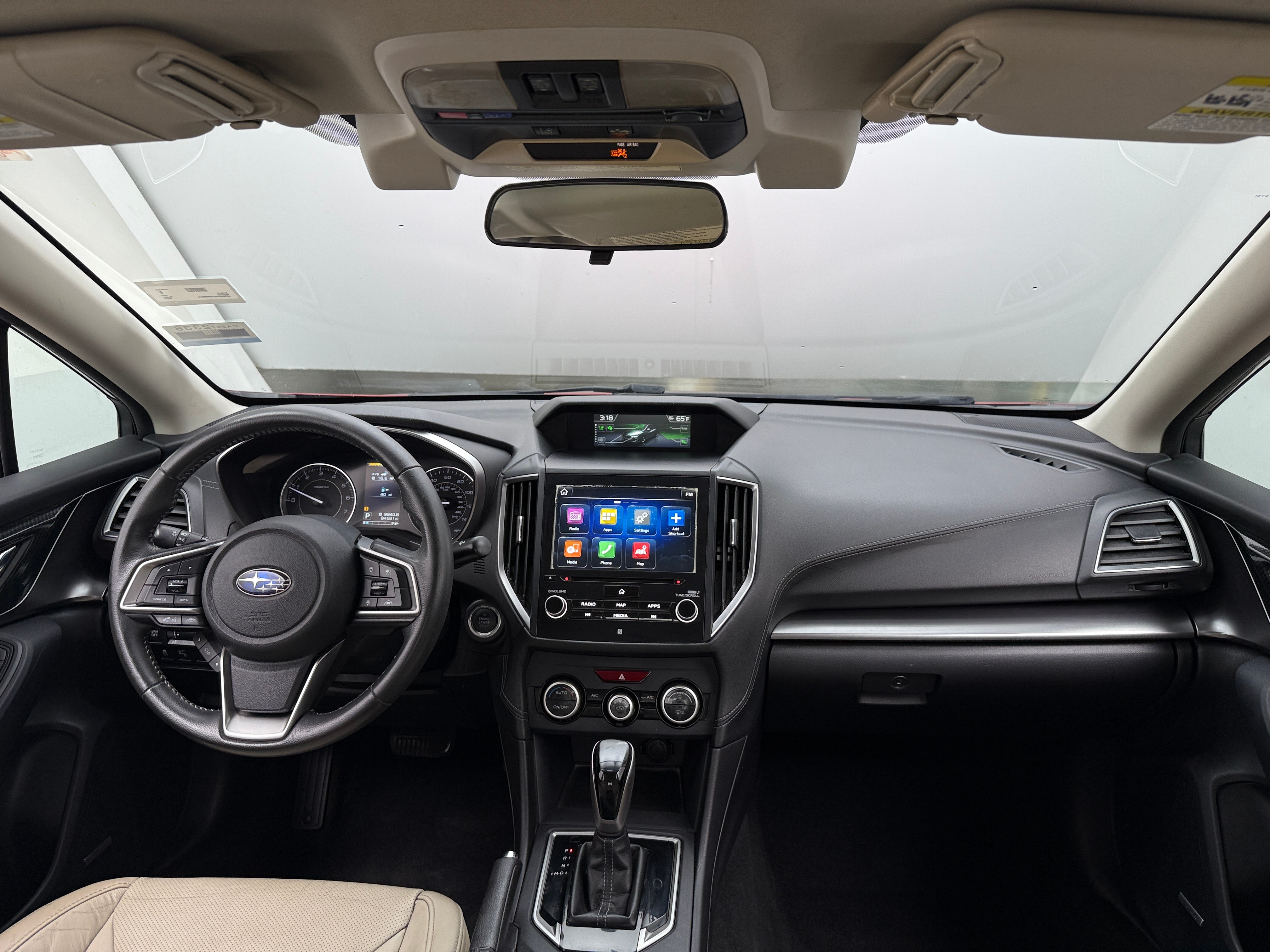 2017 Subaru Impreza Limited 2