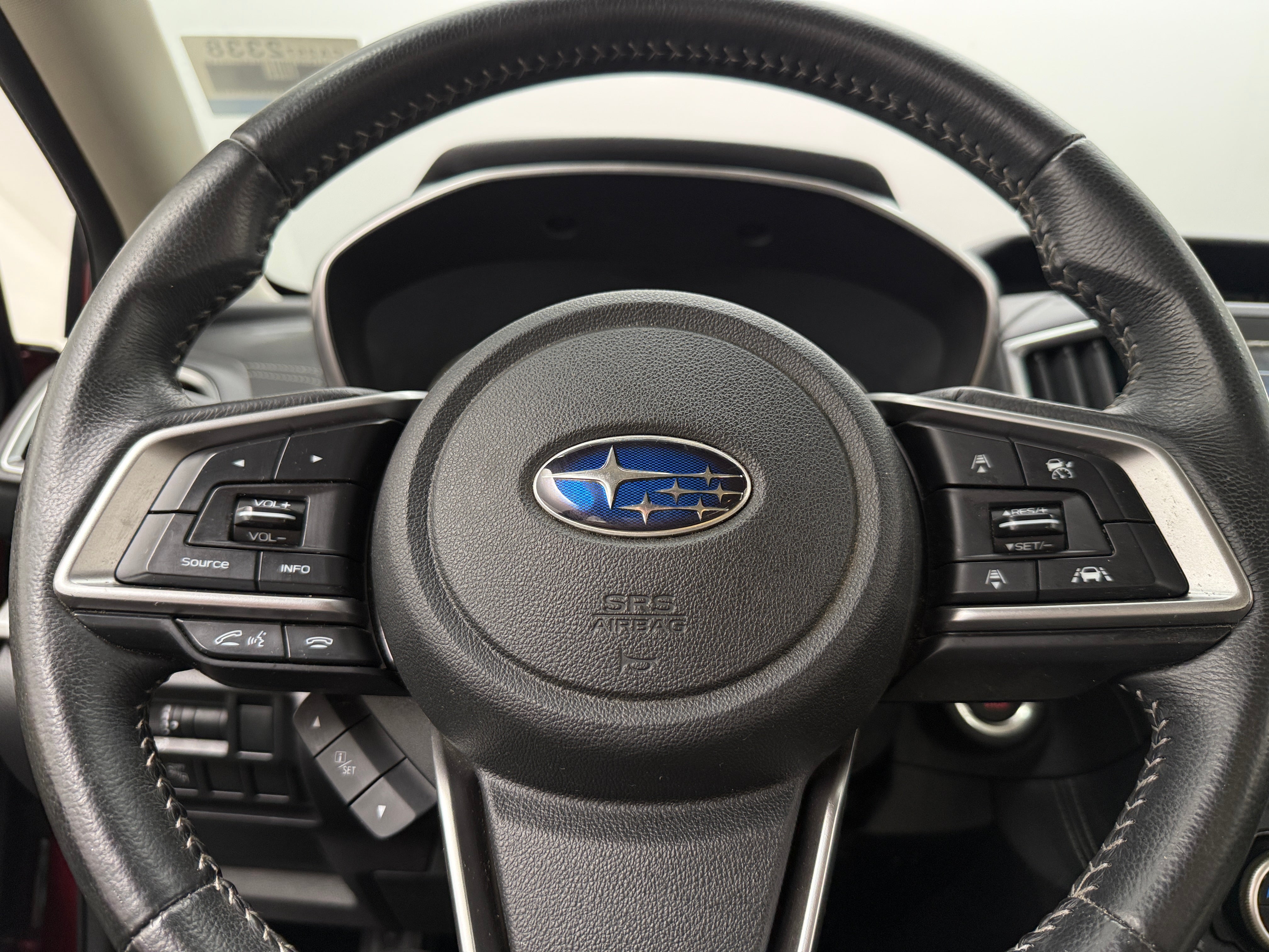 2017 Subaru Impreza Limited 4