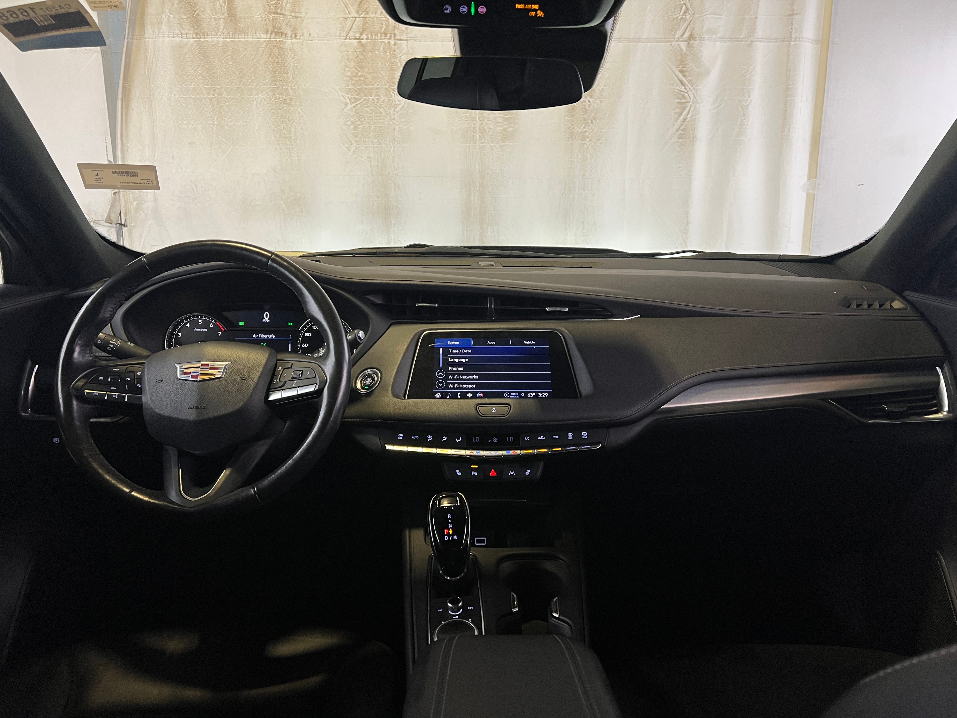 2023 Cadillac XT4 Premium Luxury 2