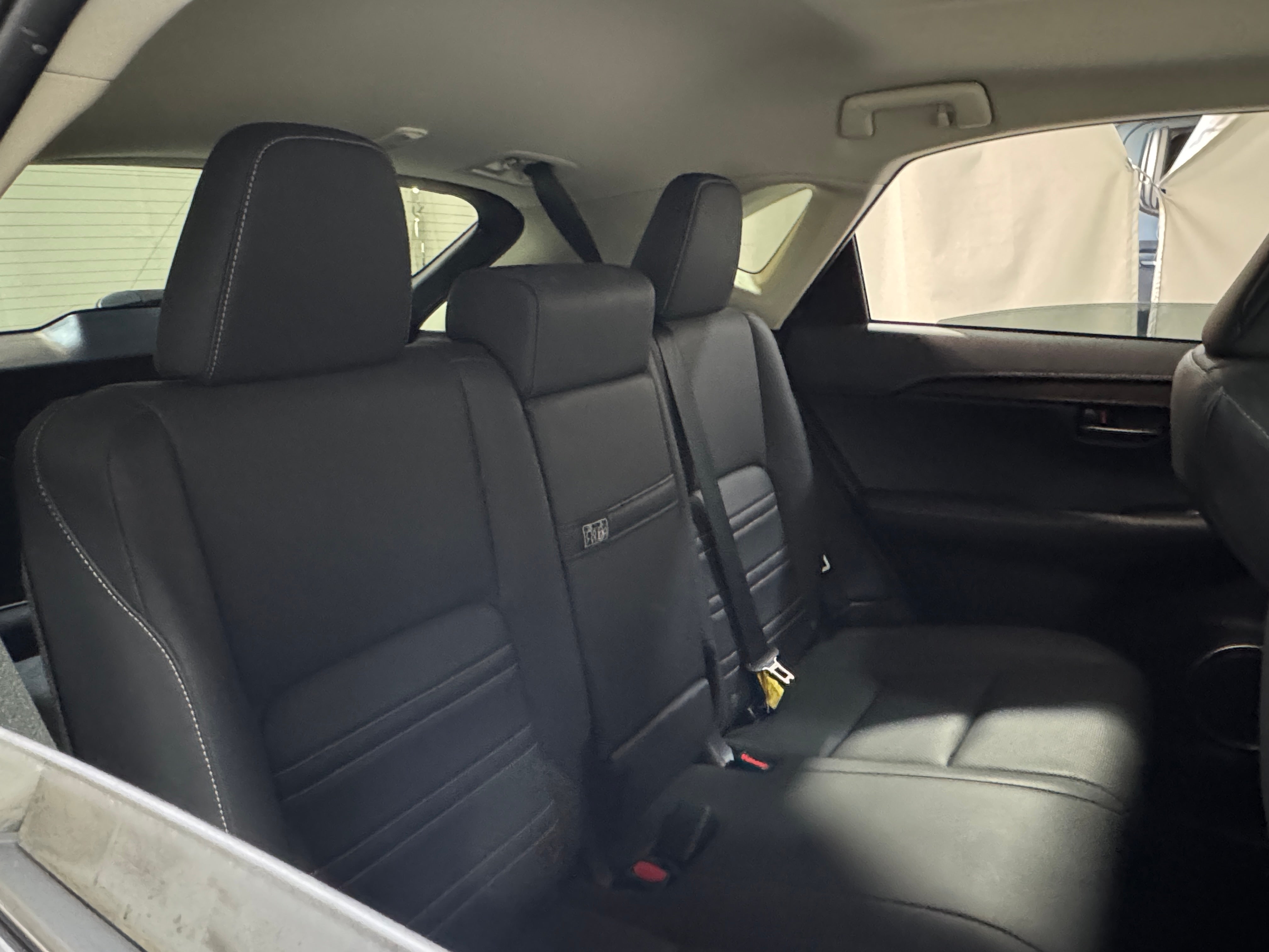 2018 Lexus NX 300 5