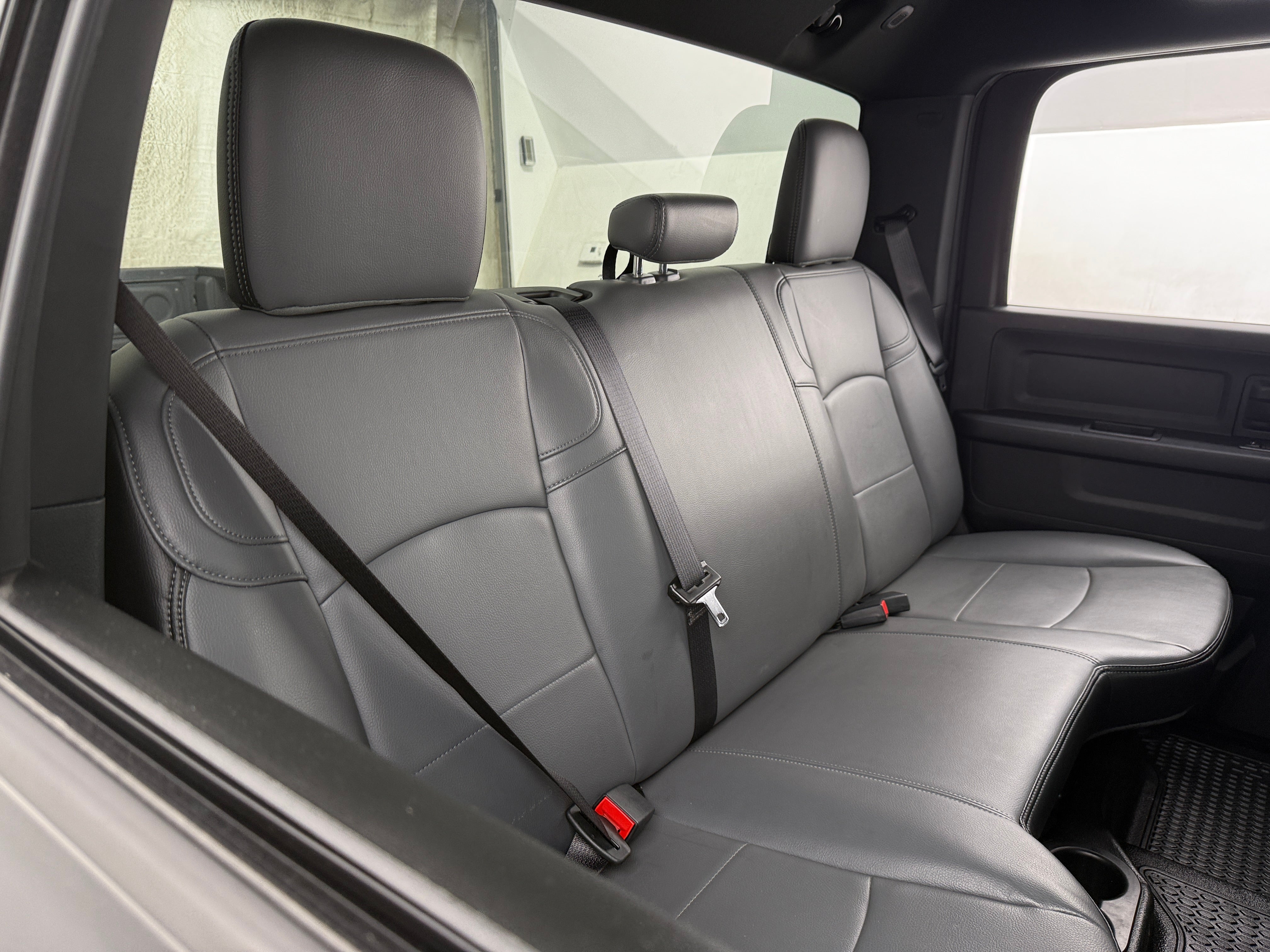 2022 RAM 2500 Tradesman 5