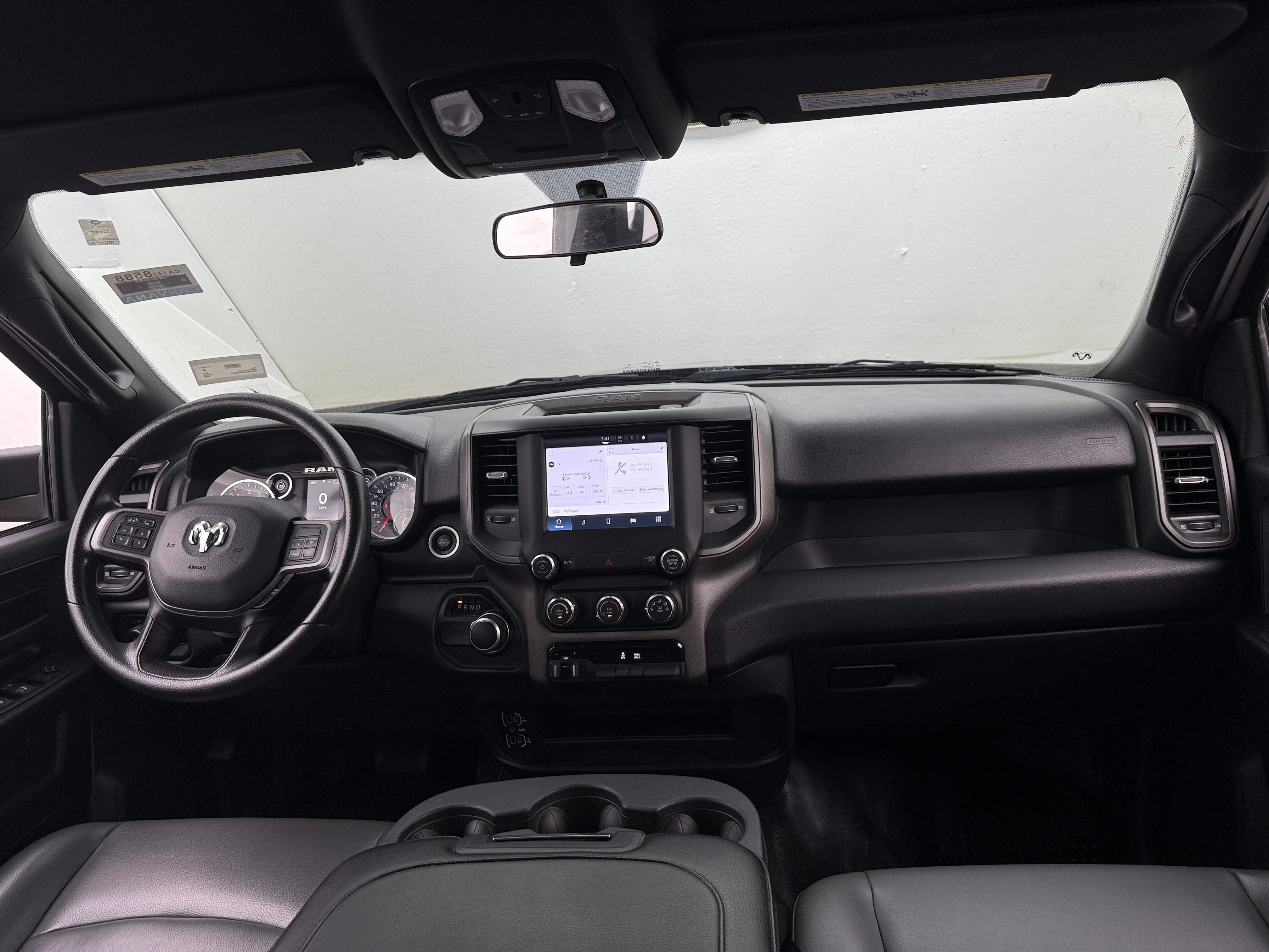 2022 RAM 2500 Tradesman 2