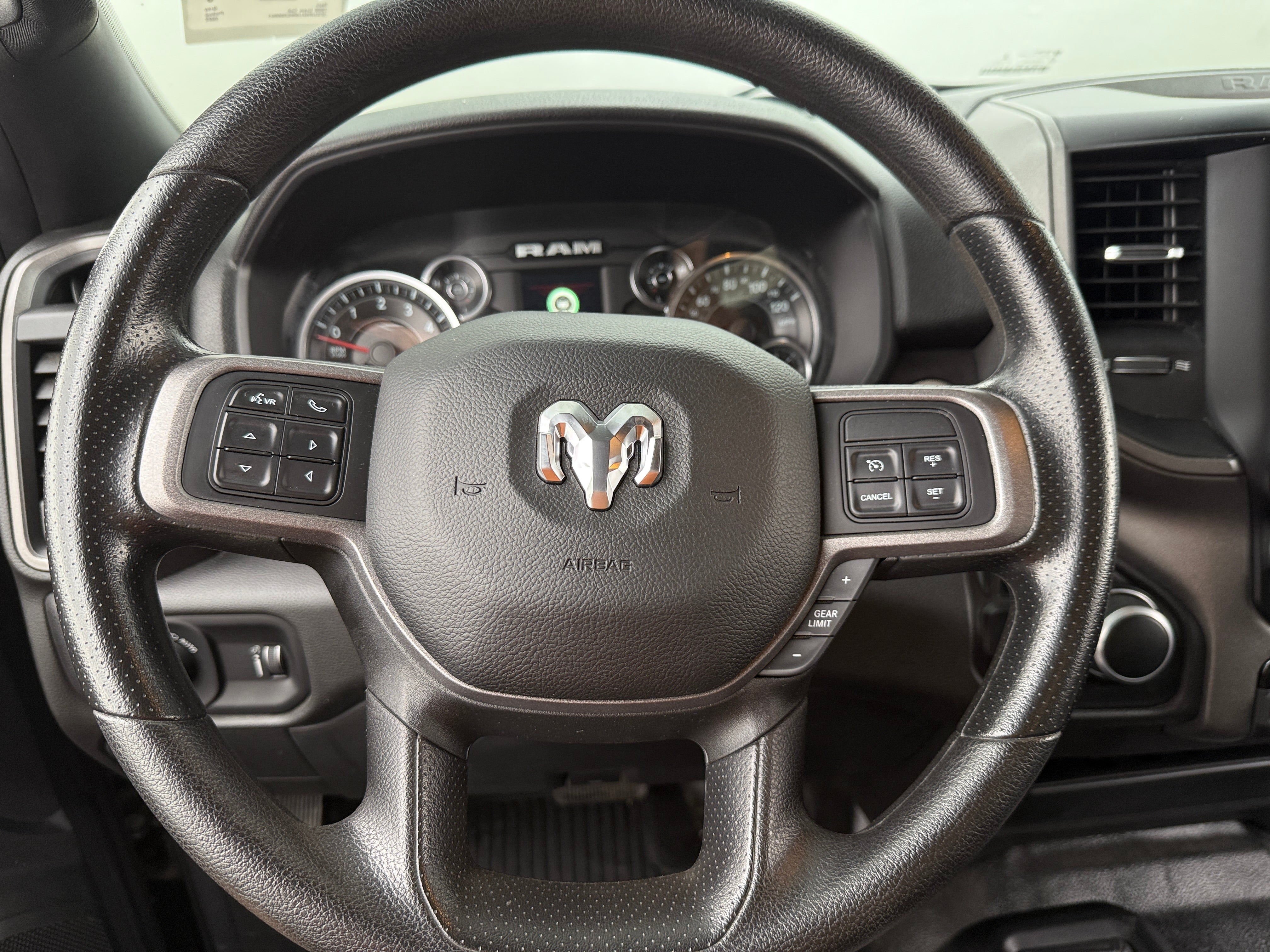 2022 RAM 2500 Tradesman 4