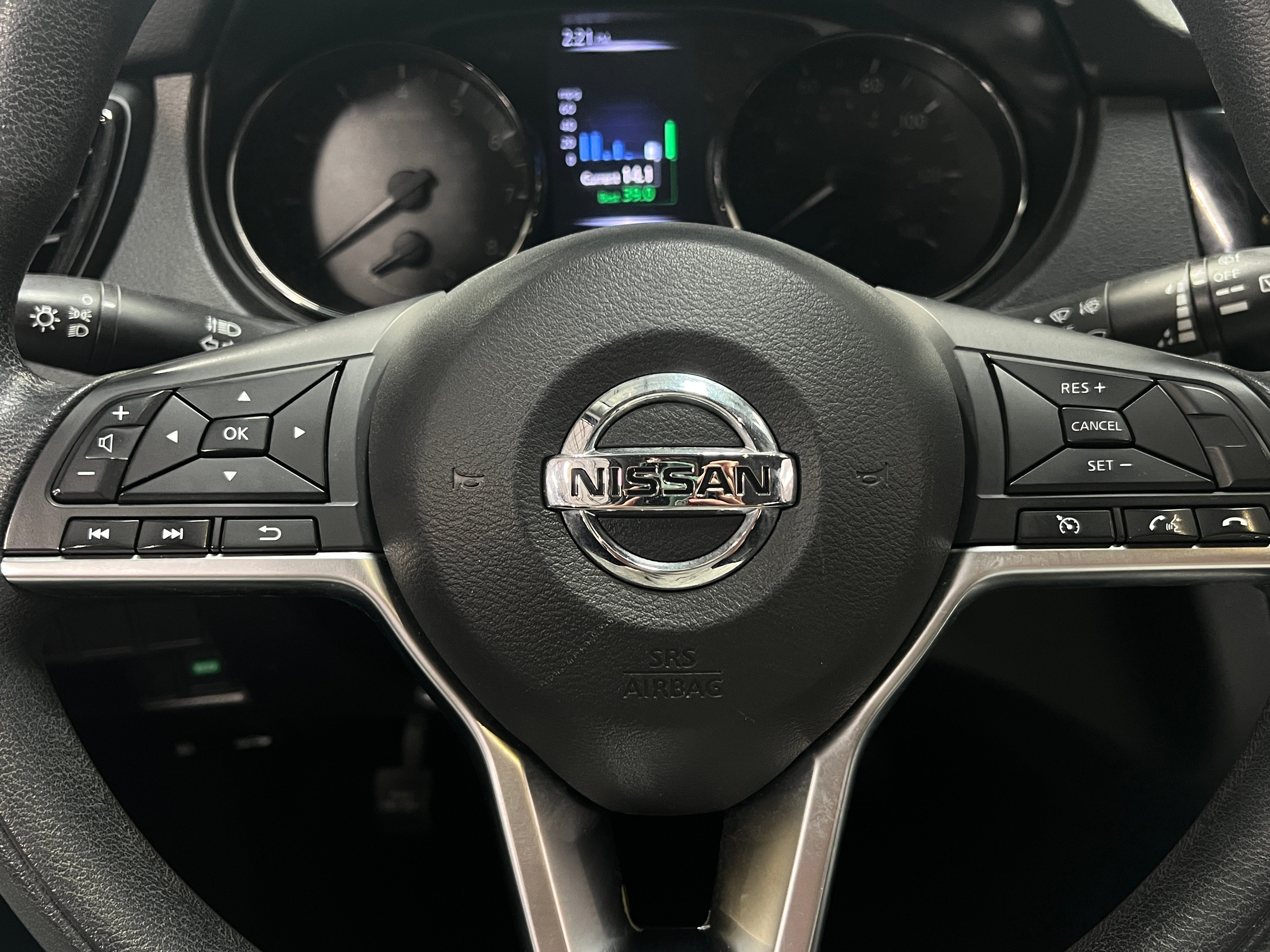 2018 Nissan Rogue Sport S 5