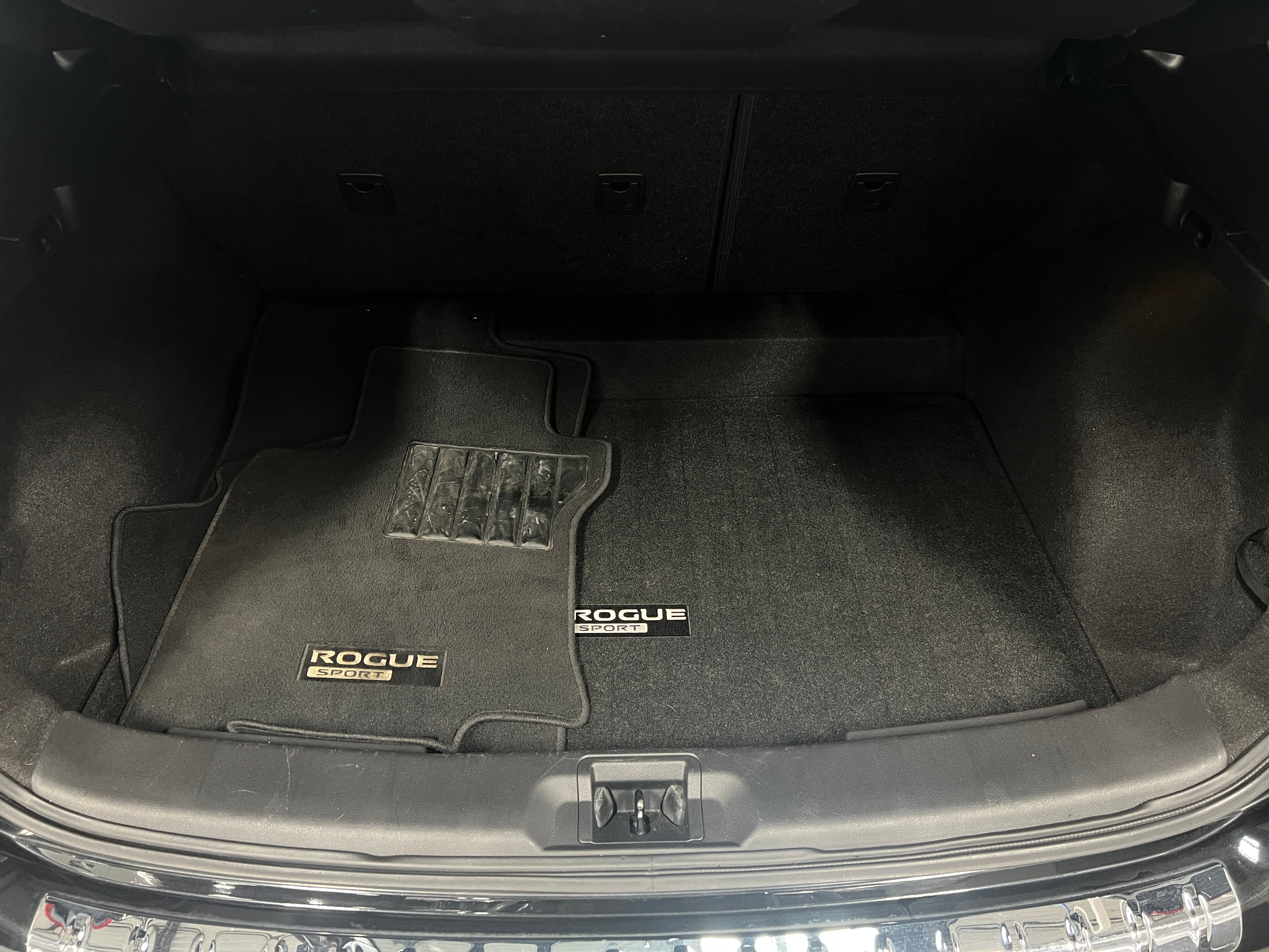 2018 Nissan Rogue Sport S 7