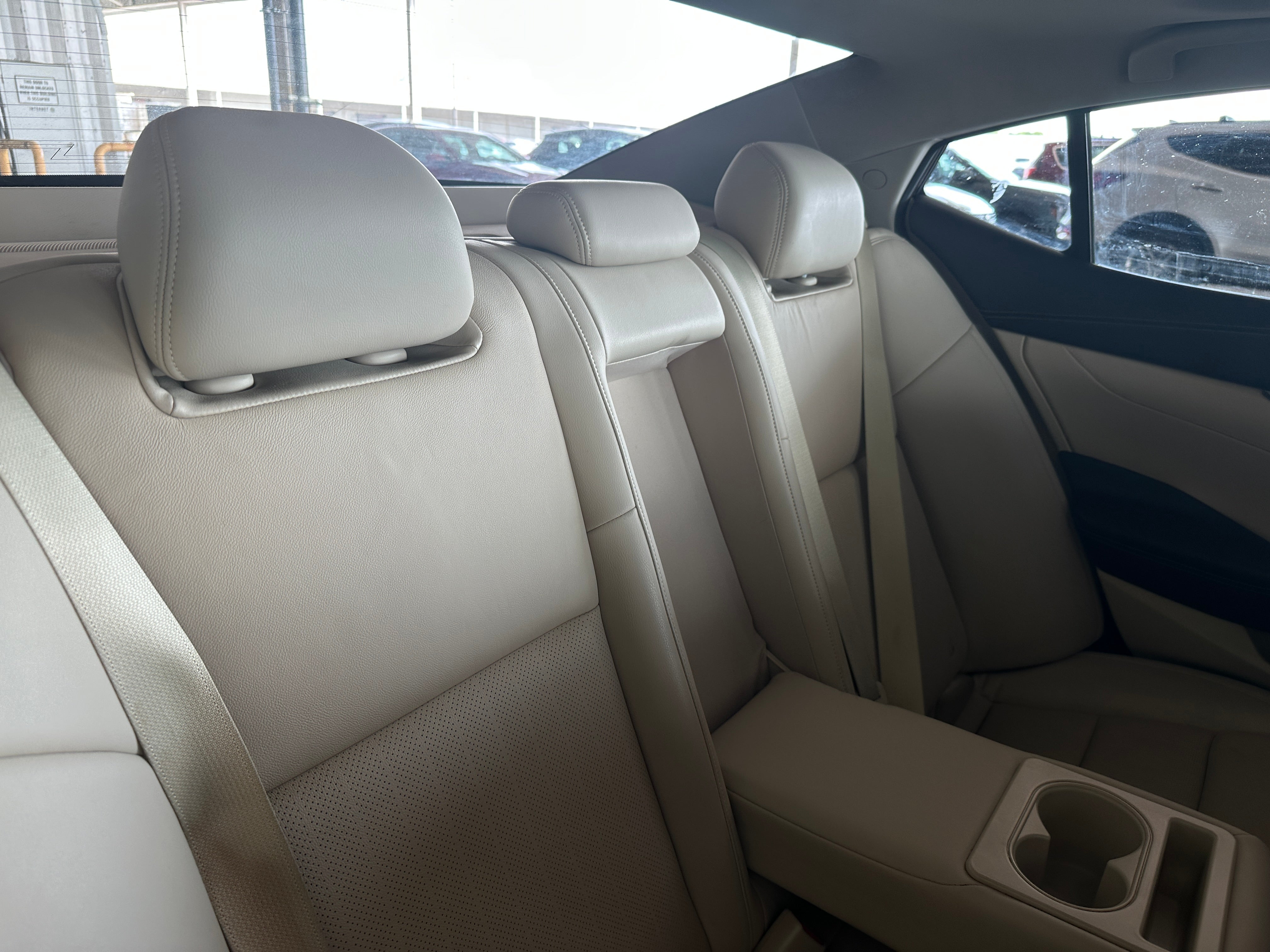 2016 Nissan Maxima SL 5