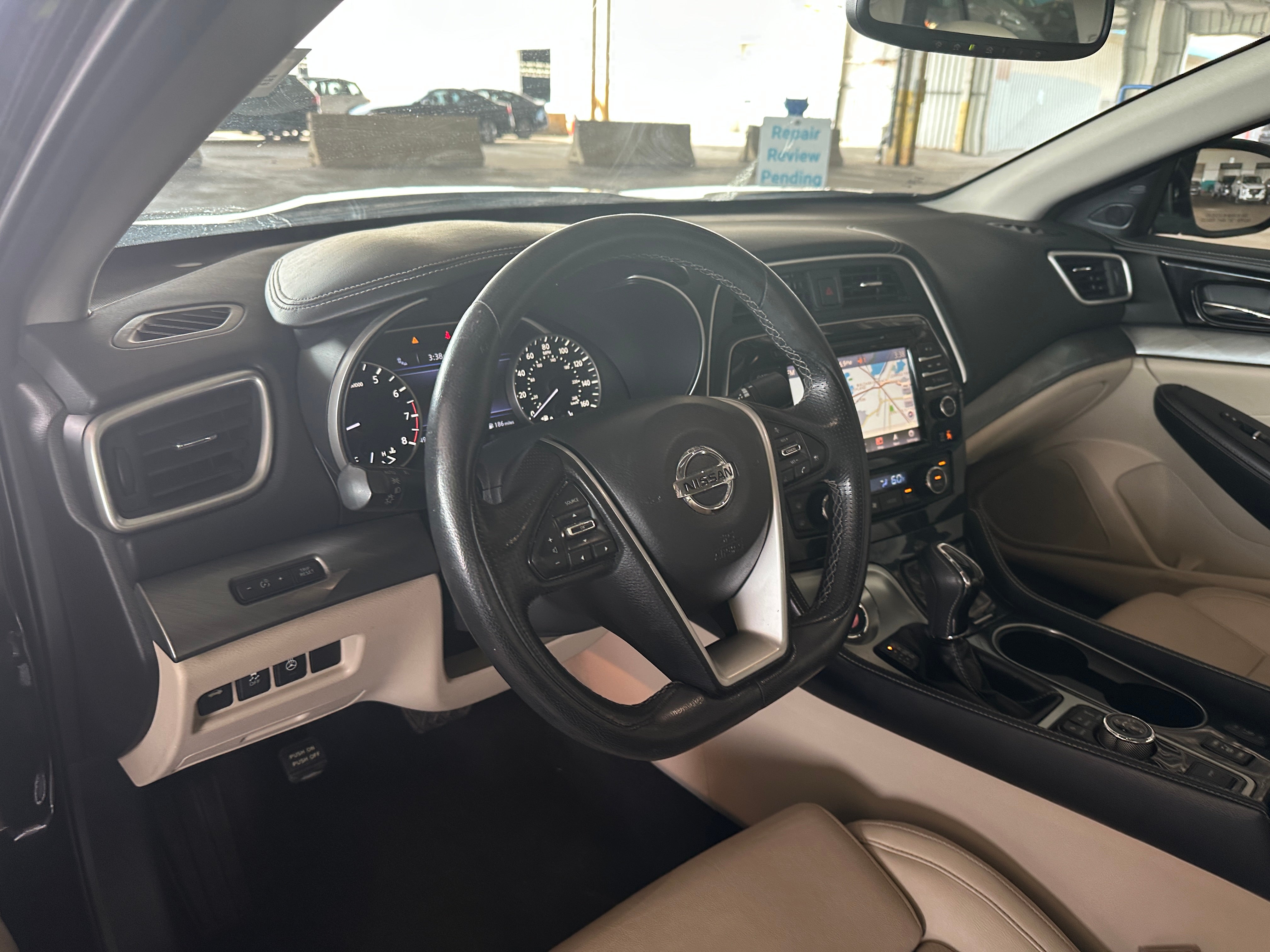 2016 Nissan Maxima SL 2
