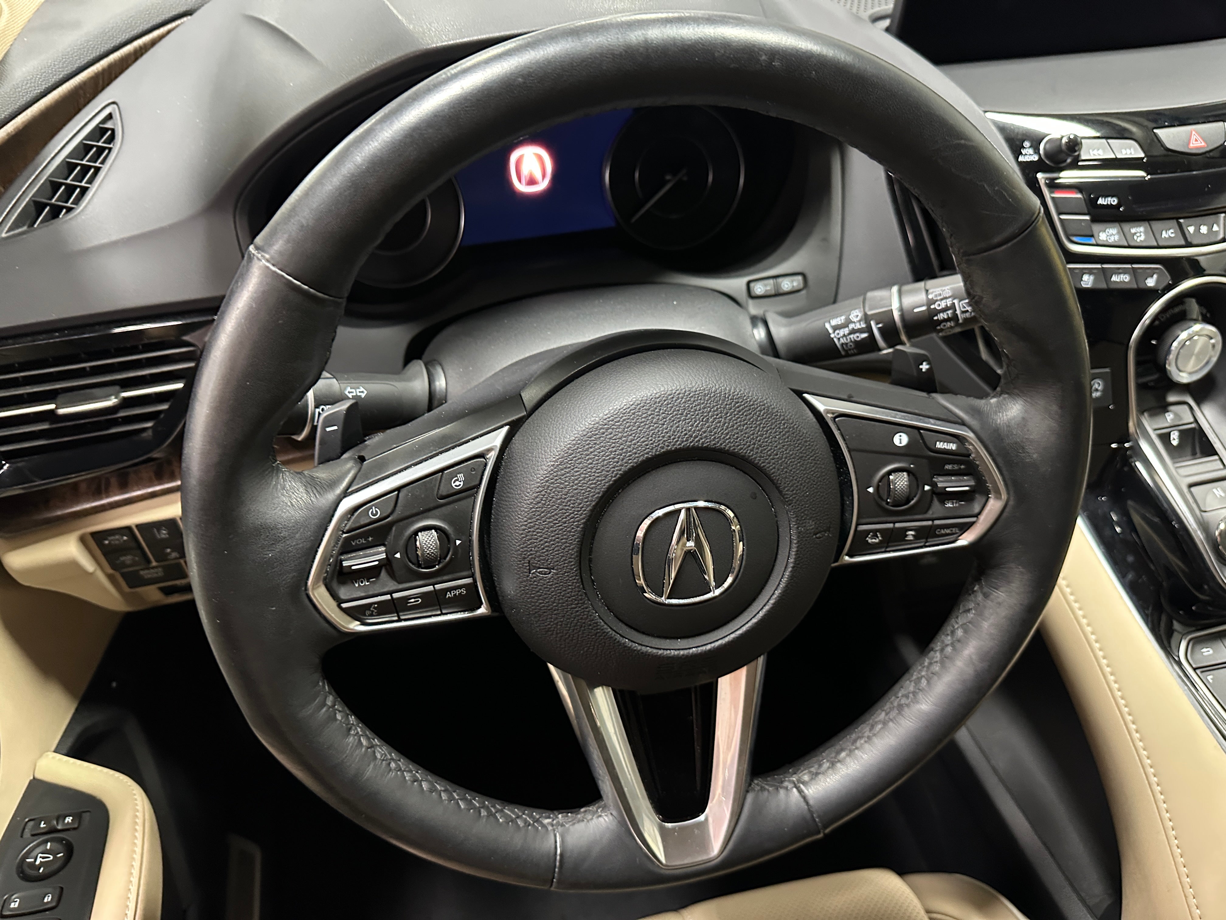 2019 Acura RDX Advance 4