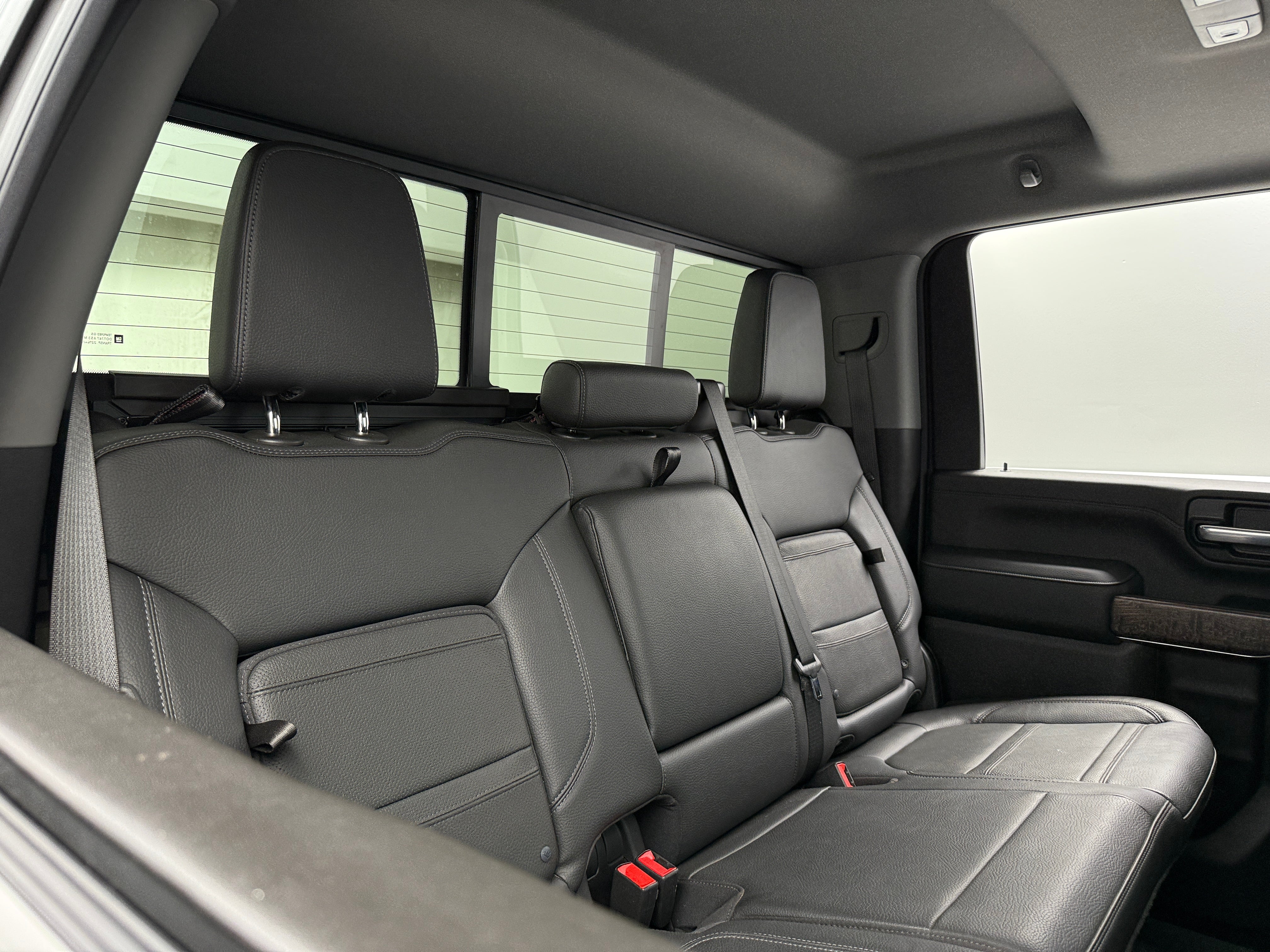 2023 GMC Sierra 2500 Denali 5