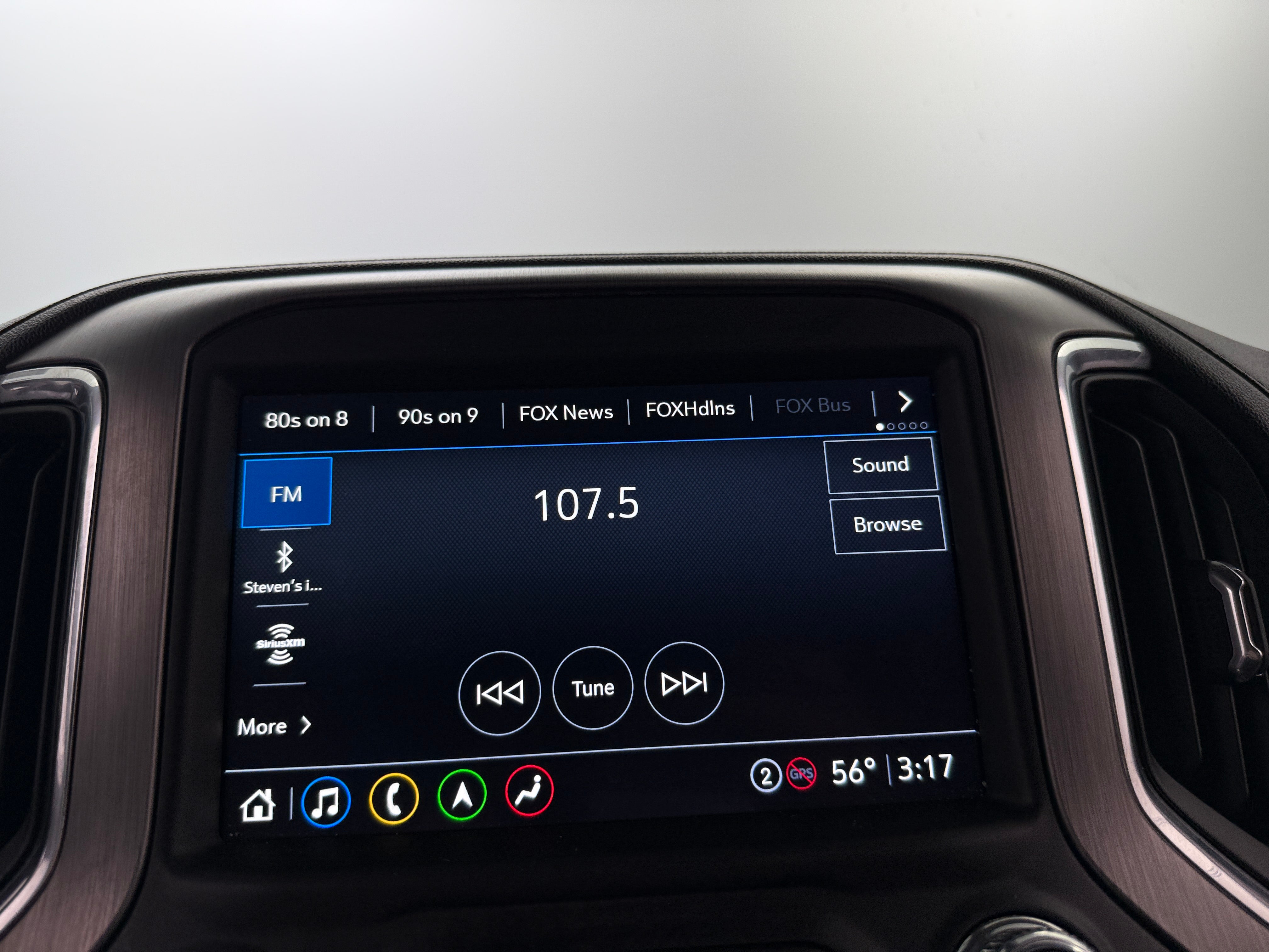 2023 GMC Sierra 2500 Denali 3