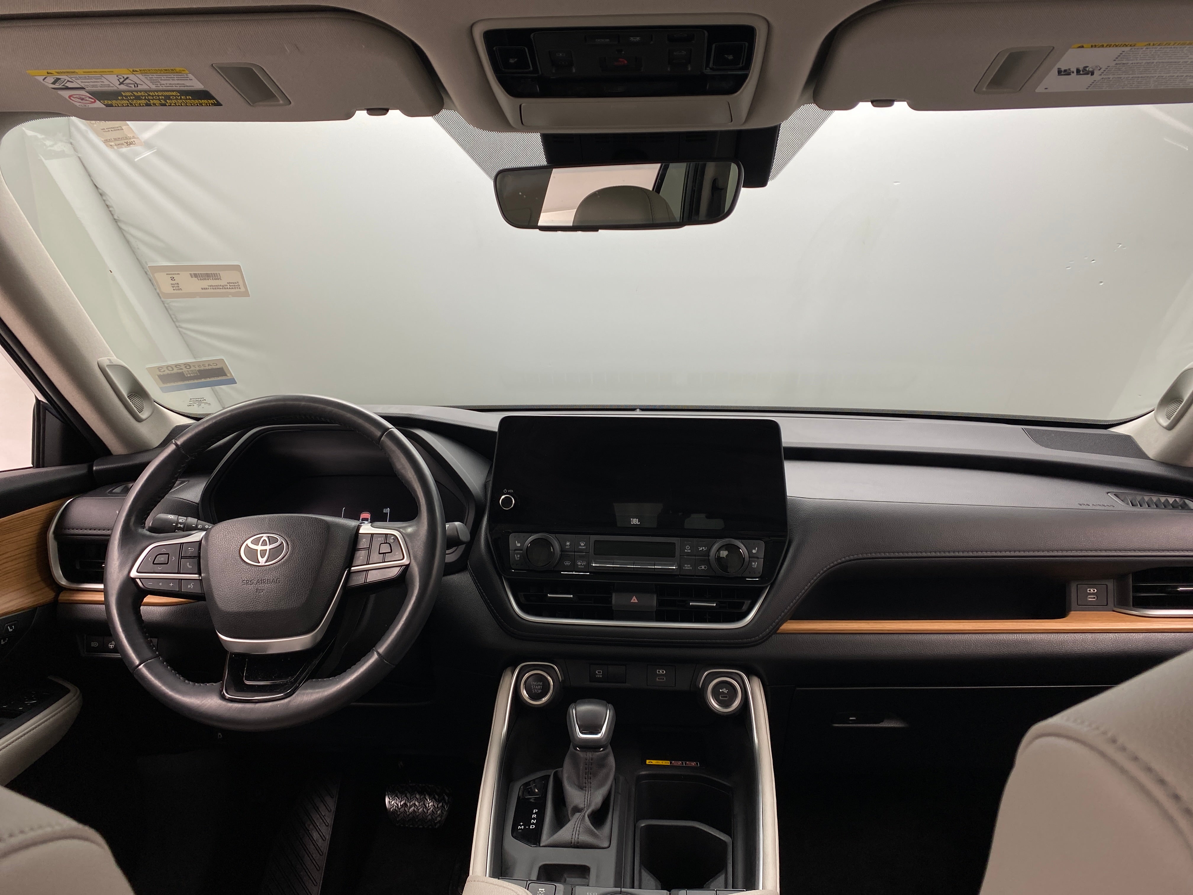 2024 Toyota Grand Highlander Limited 2