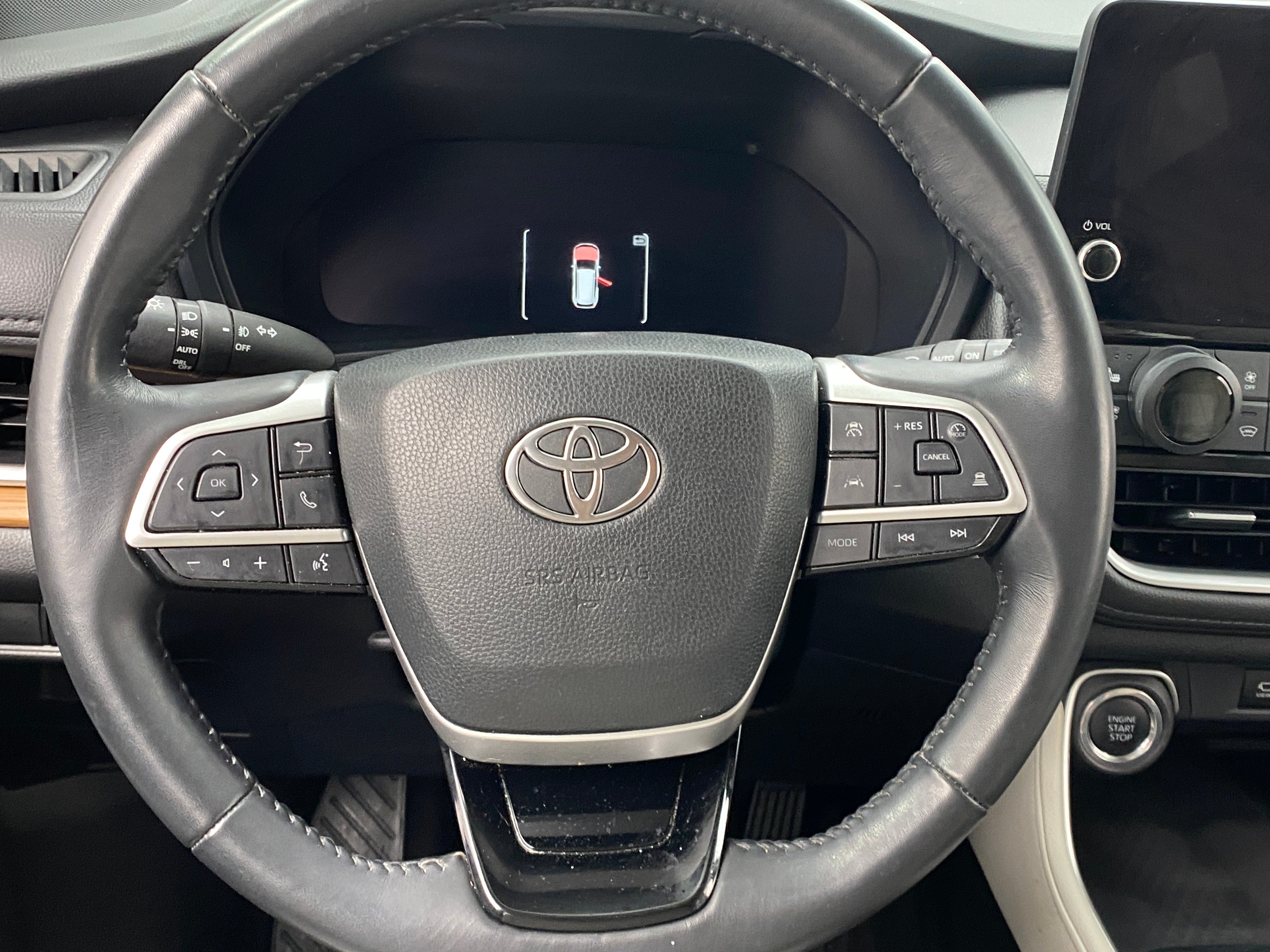 2024 Toyota Grand Highlander Limited 4