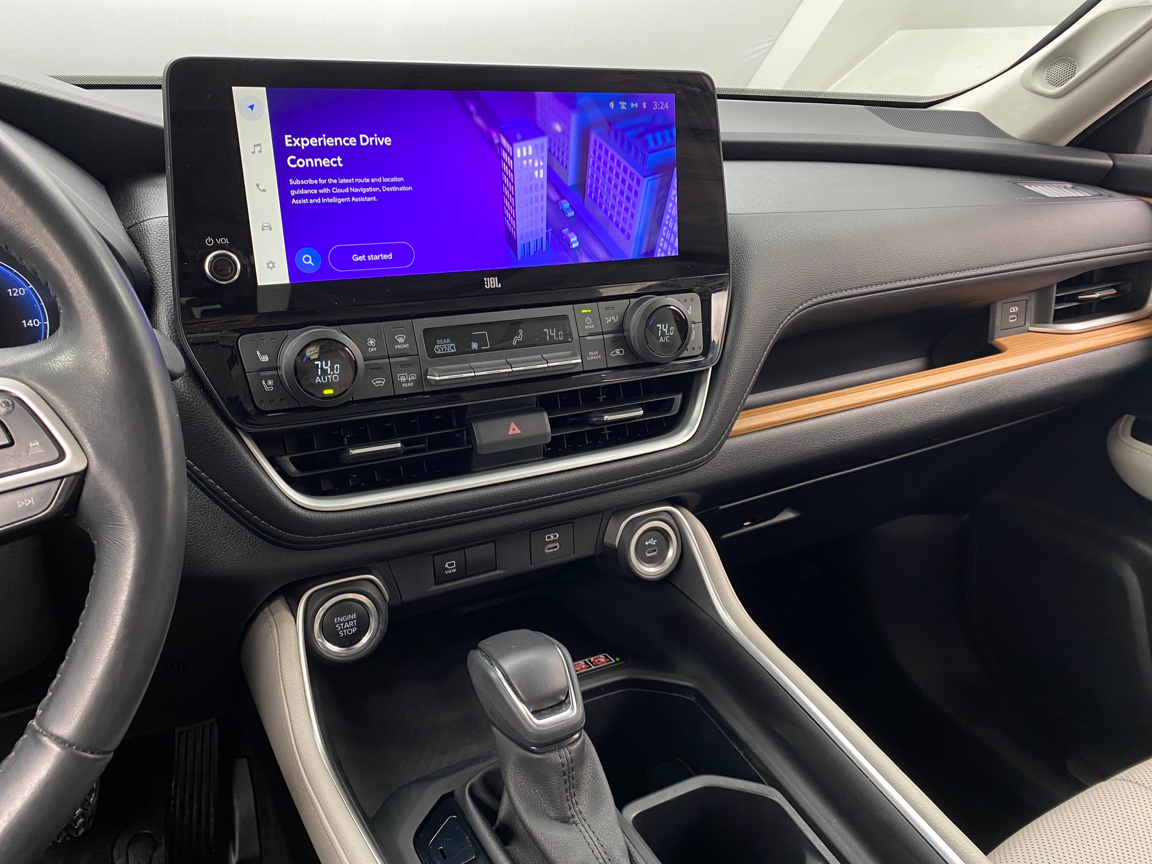 2024 Toyota Grand Highlander Limited 3