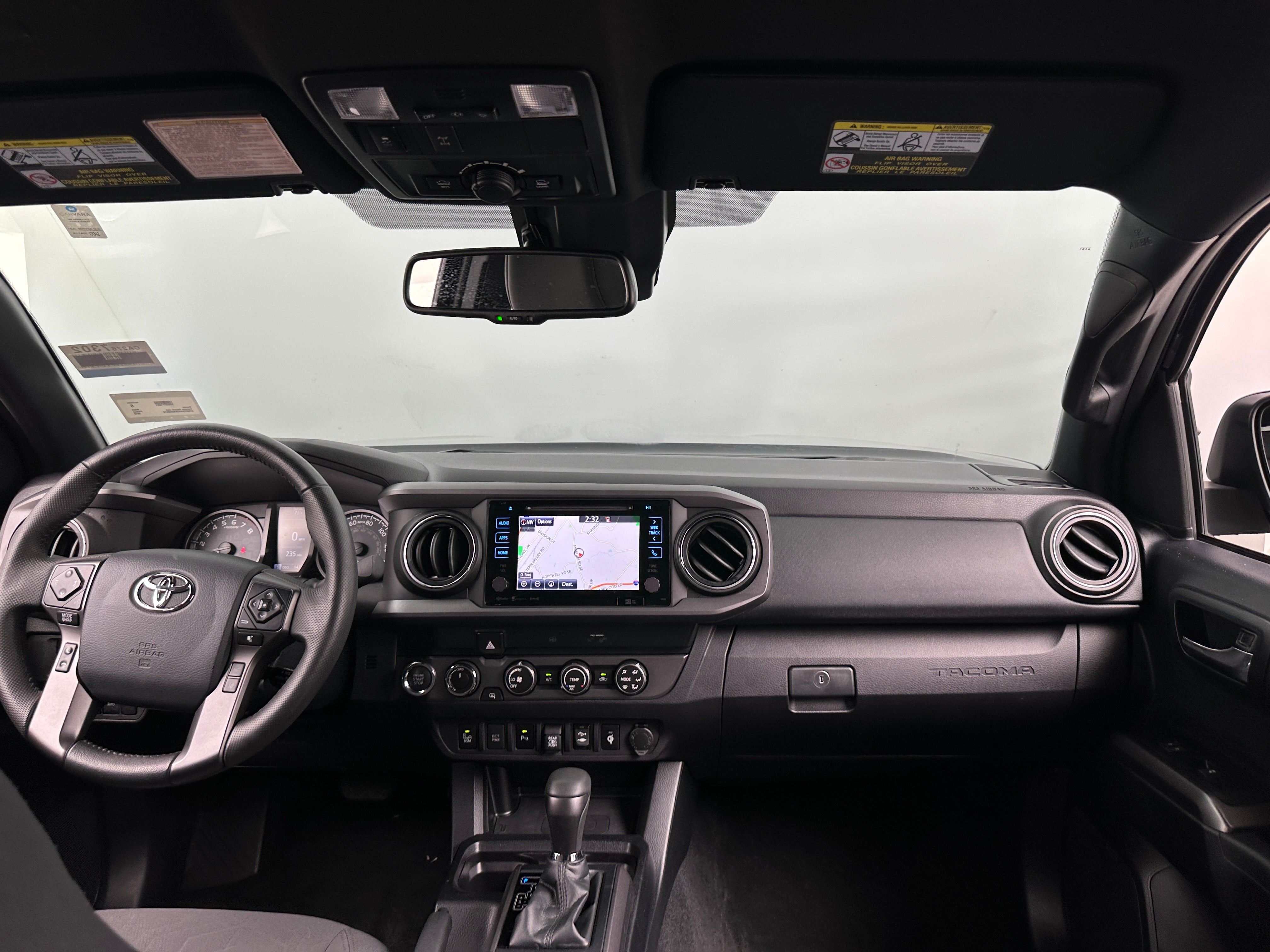 2019 Toyota Tacoma TRD Off-Road 3