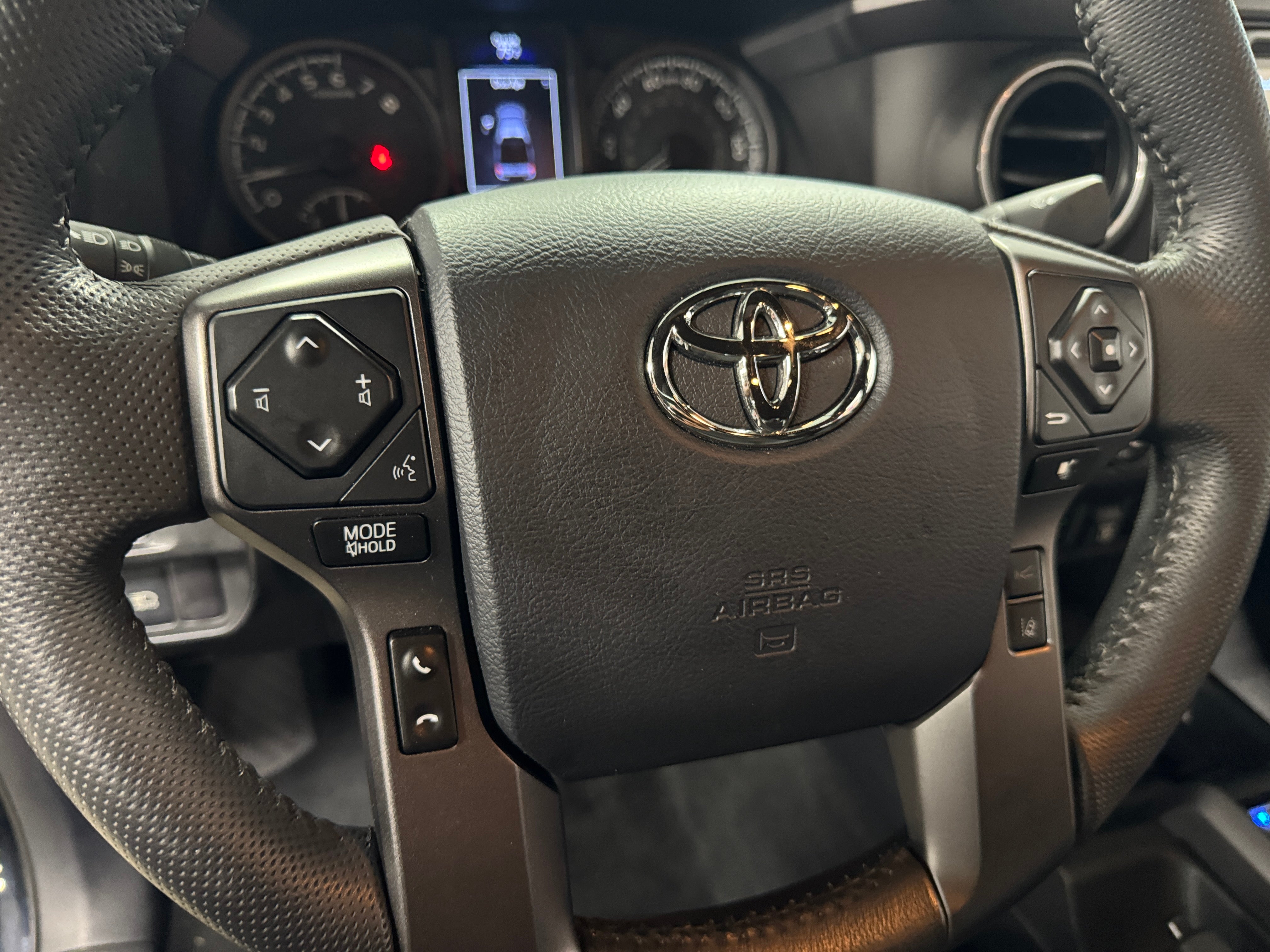 2019 Toyota Tacoma TRD Off-Road 5