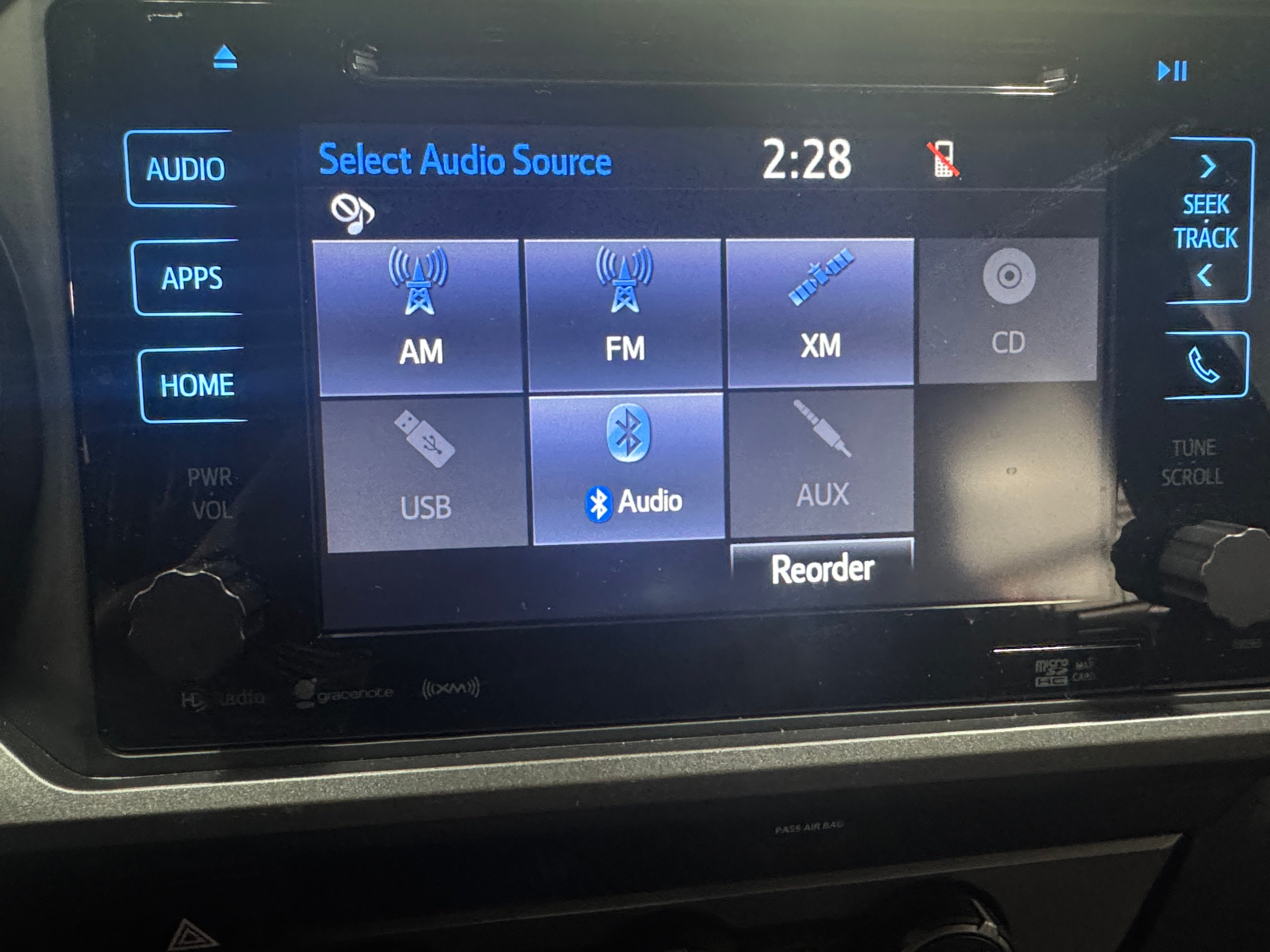 2019 Toyota Tacoma TRD Off-Road 4