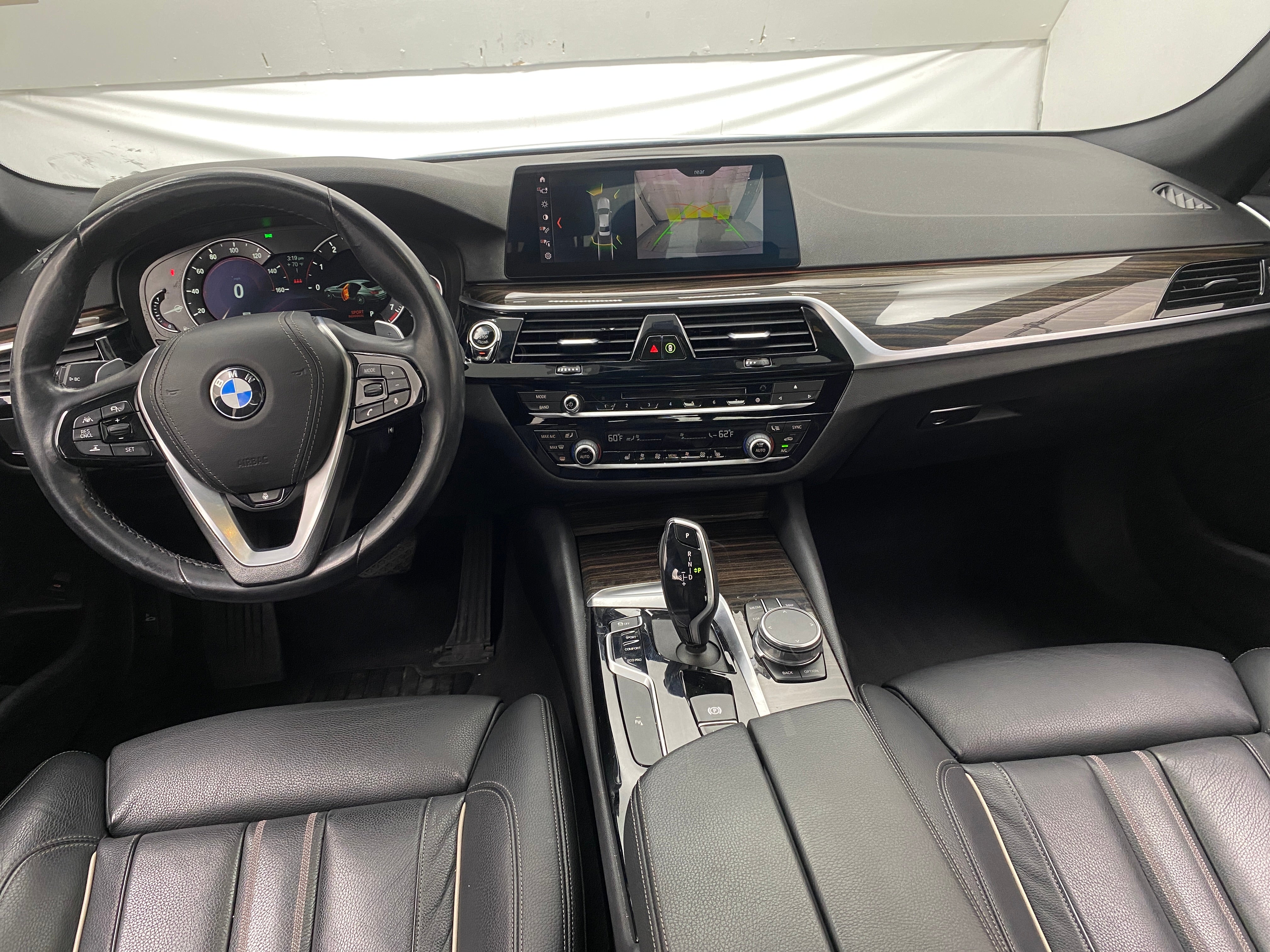 2019 BMW 5 Series 530i xDrive 2