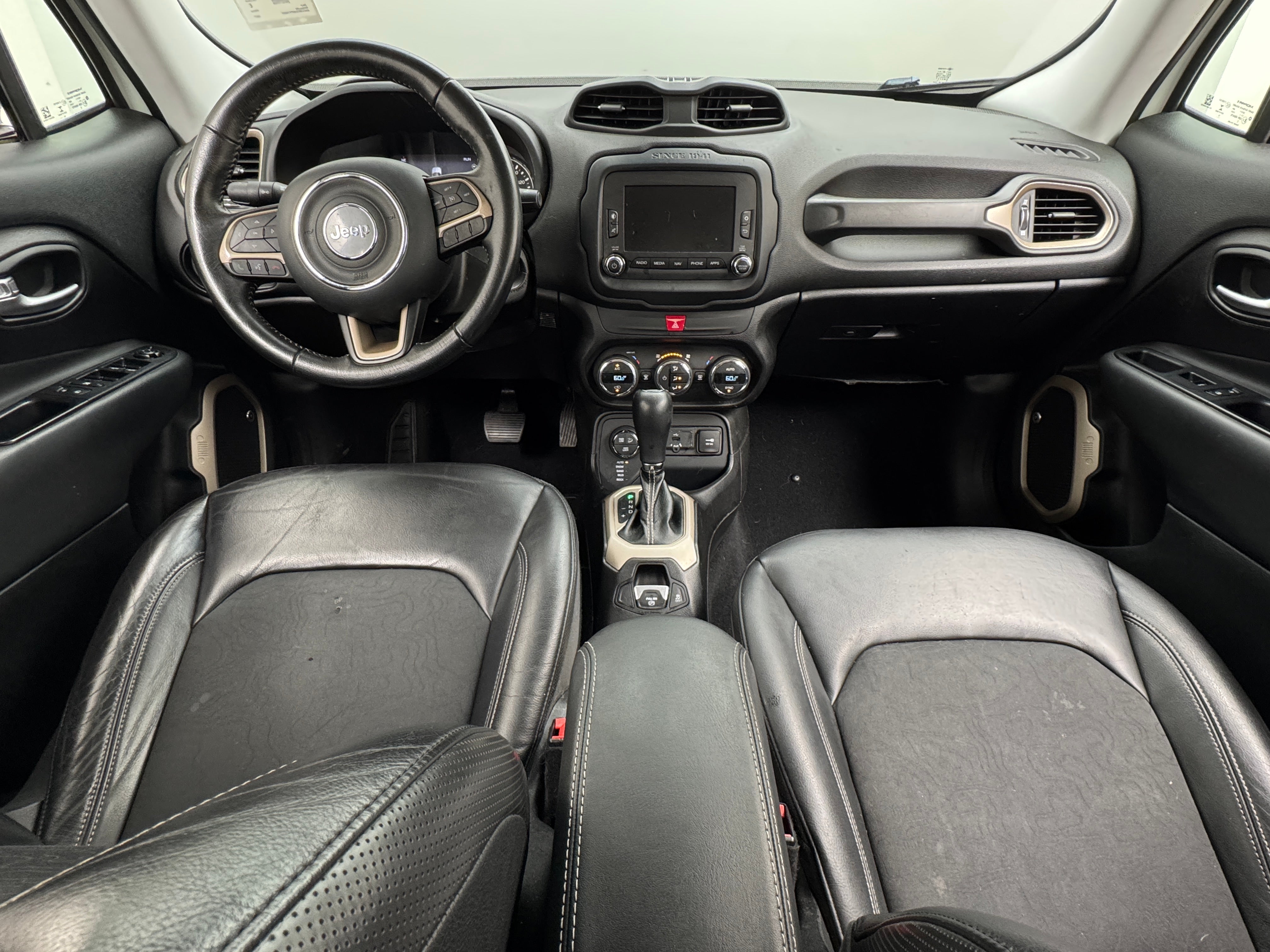 2017 Jeep Renegade Deserthawk 3