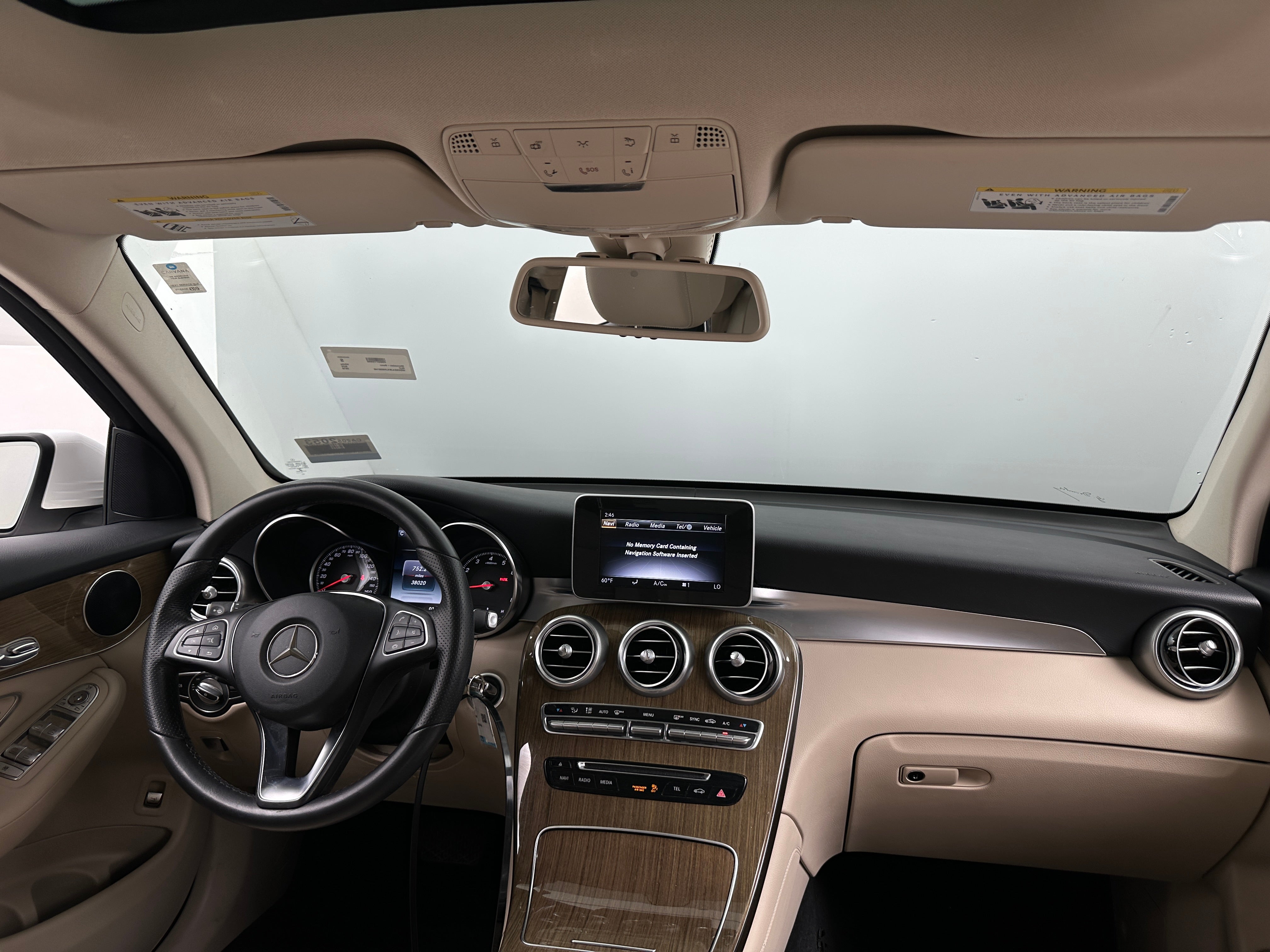 2018 Mercedes-Benz GLC 300 2