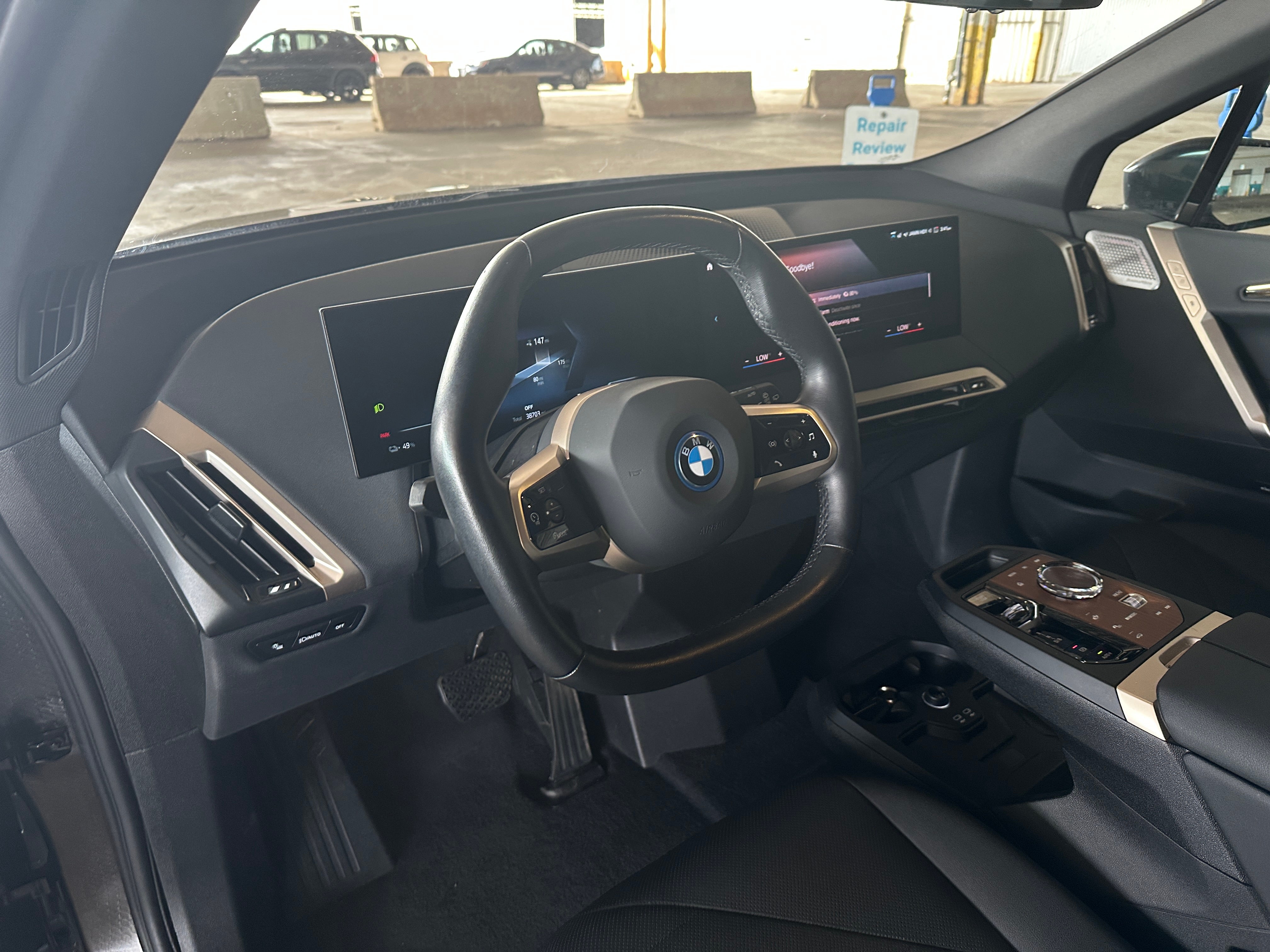2022 BMW iX xDrive50 3