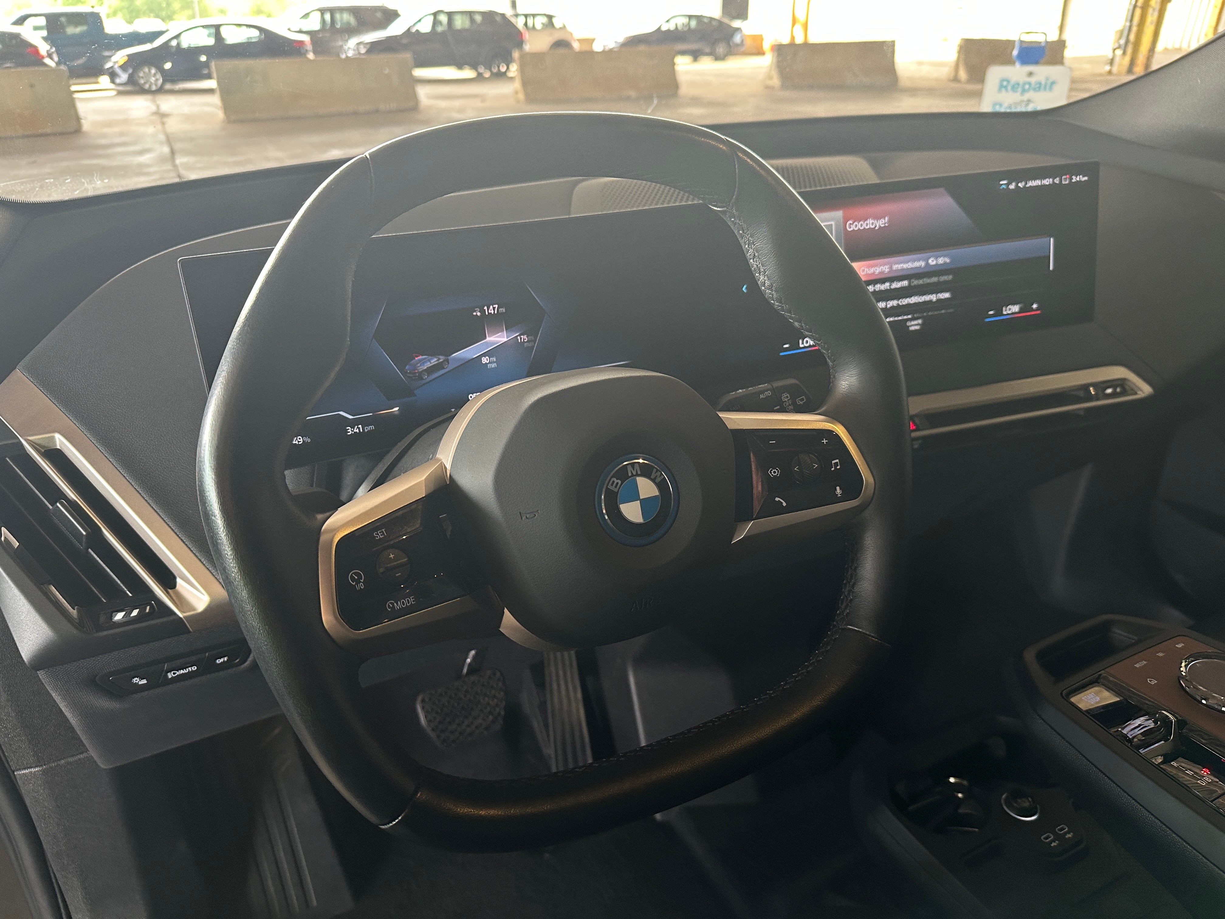 2022 BMW iX xDrive50 5