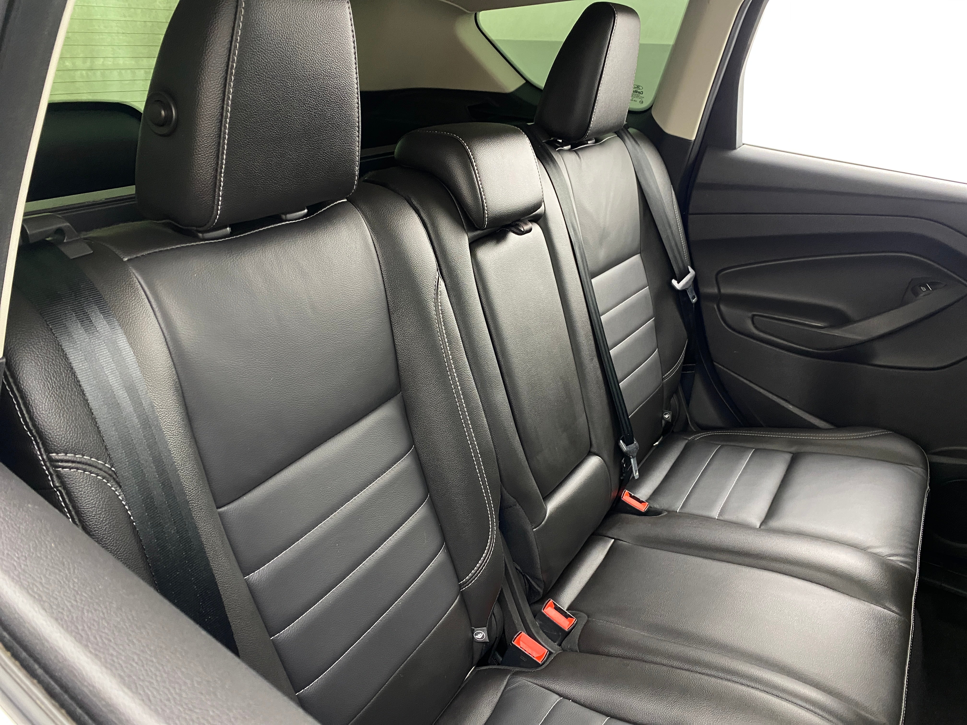 2016 Ford Escape Titanium 5