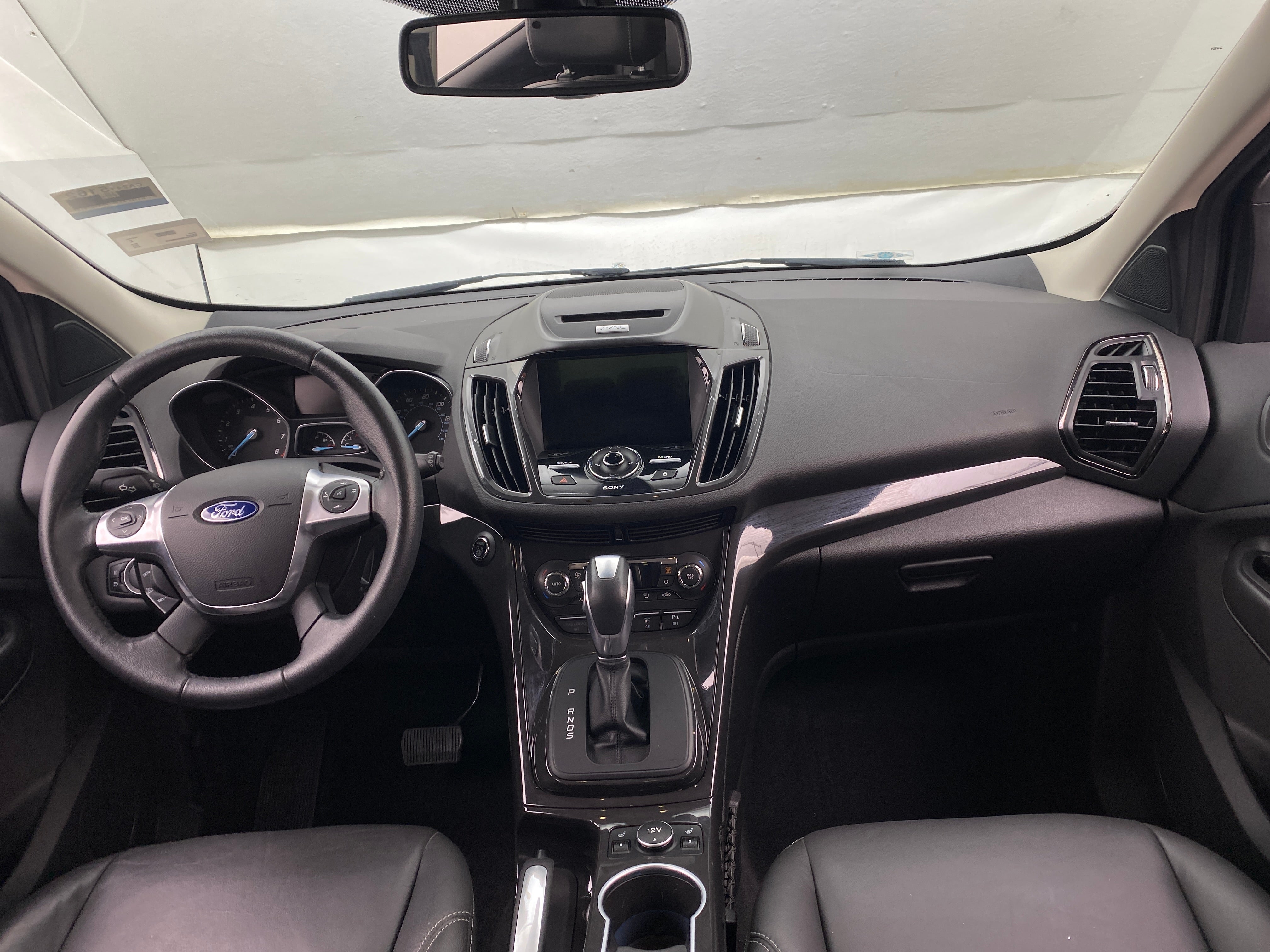 2016 Ford Escape Titanium 2