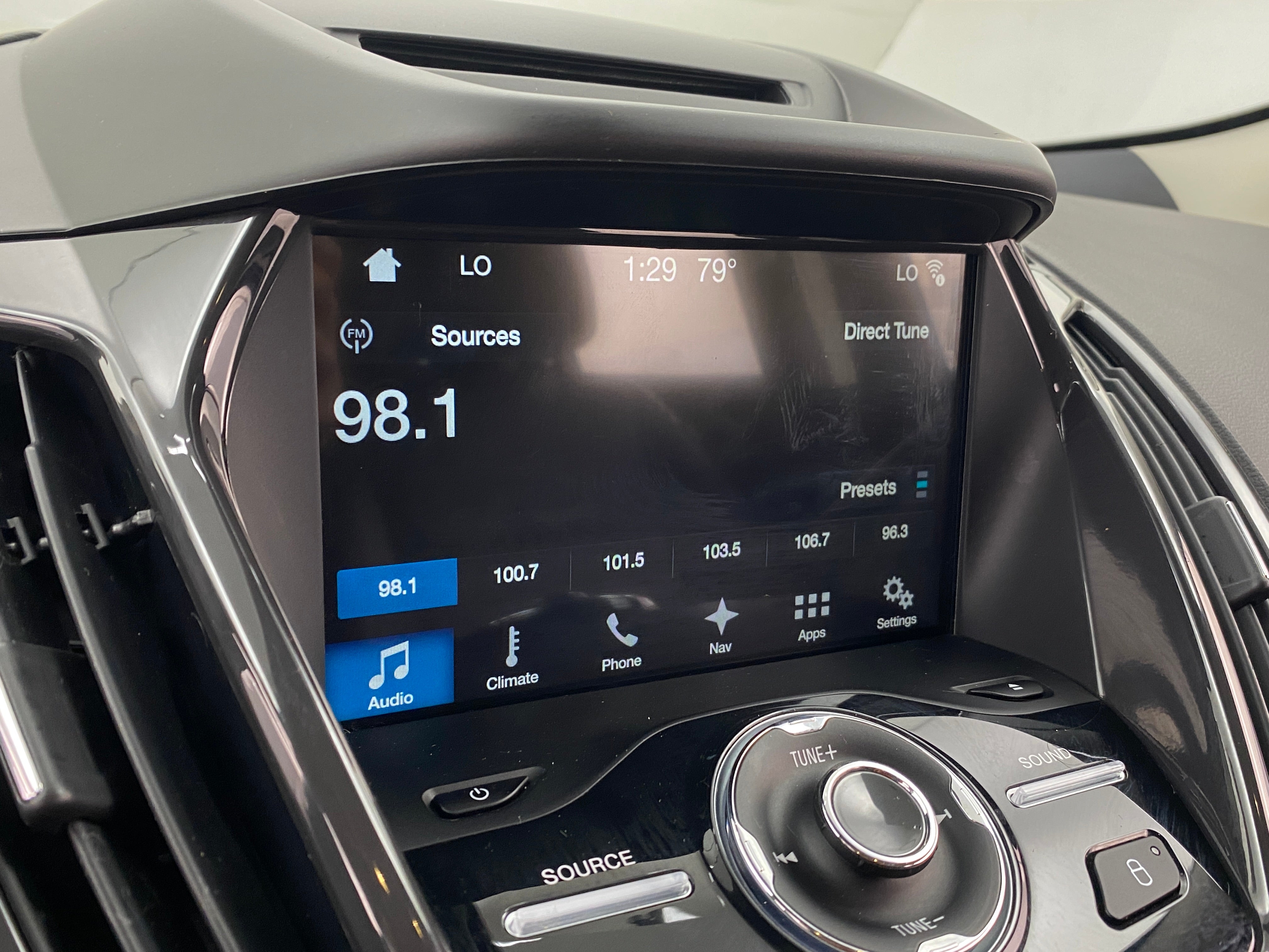 2016 Ford Escape Titanium 3
