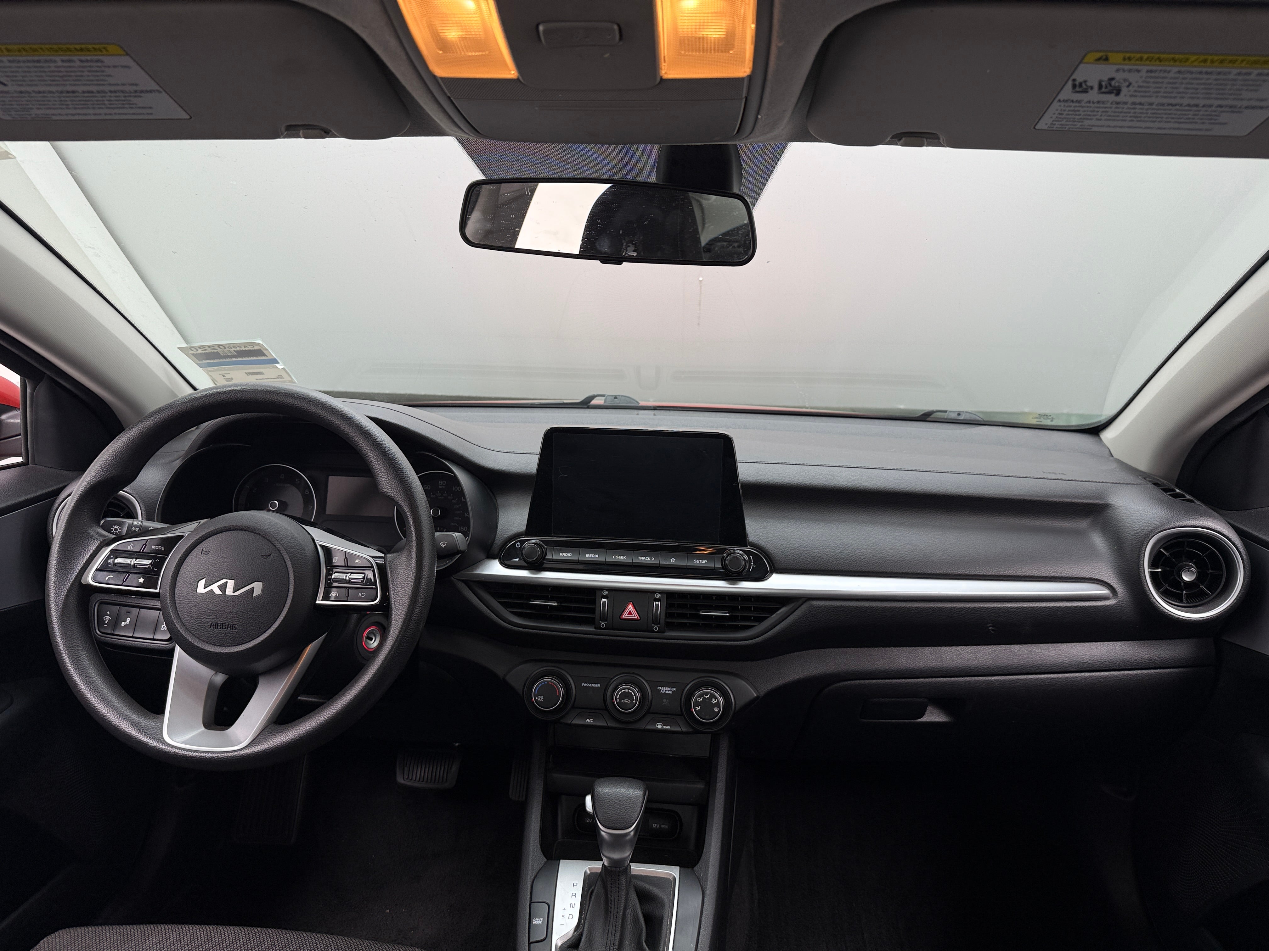 2022 Kia Forte LXS 3