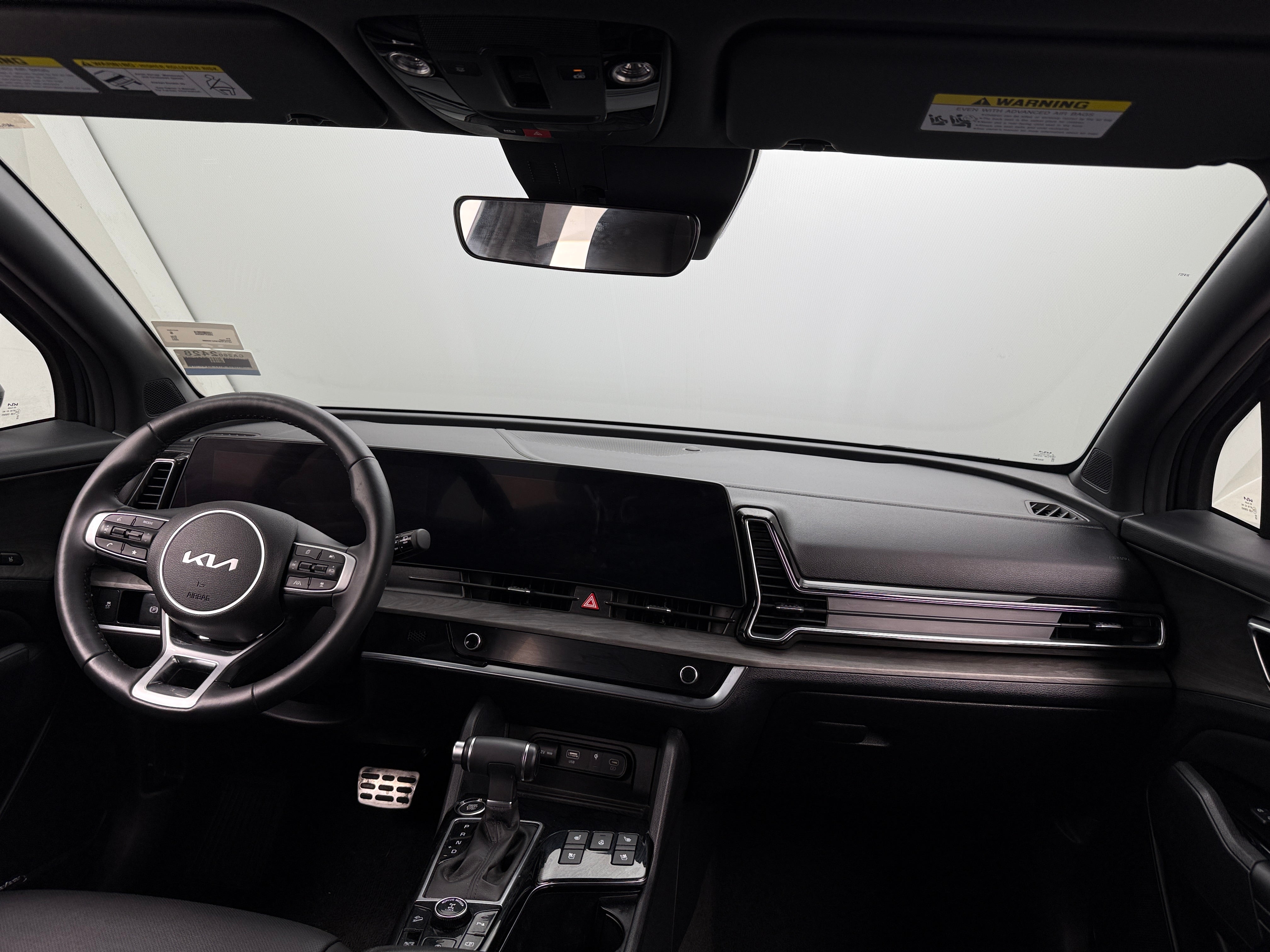 2024 Kia Sportage X-Pro Prestige 2