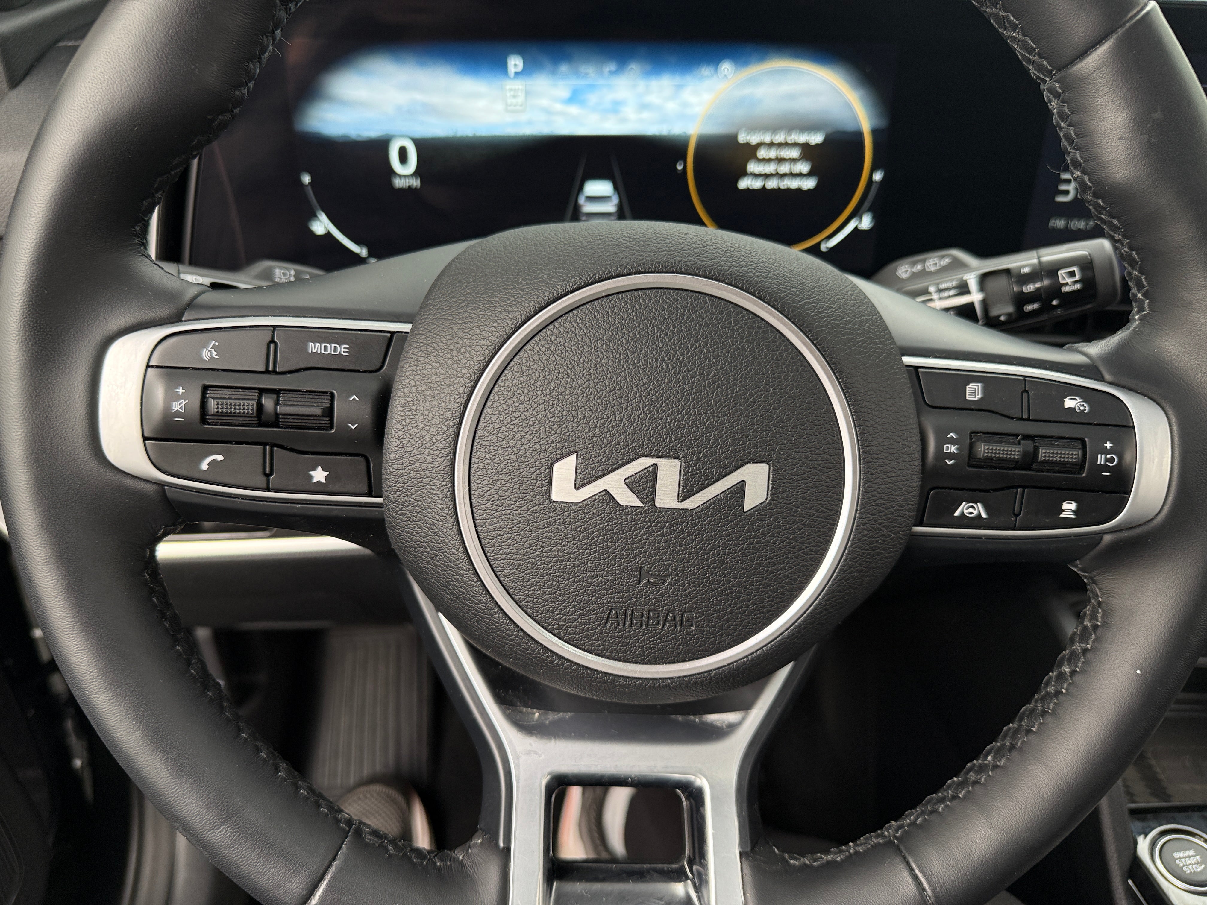 2024 Kia Sportage X-Pro Prestige 4