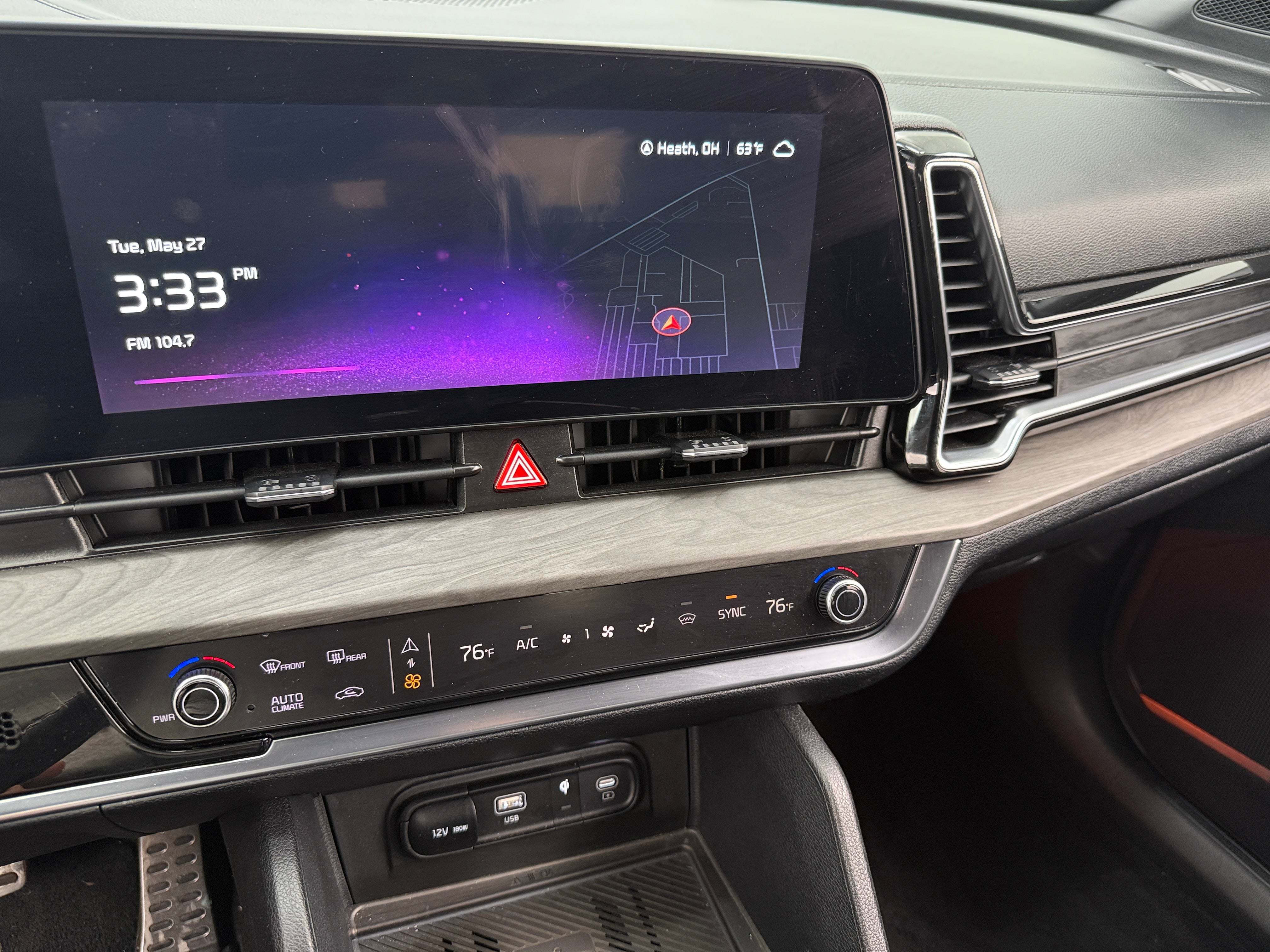 2024 Kia Sportage X-Pro Prestige 3