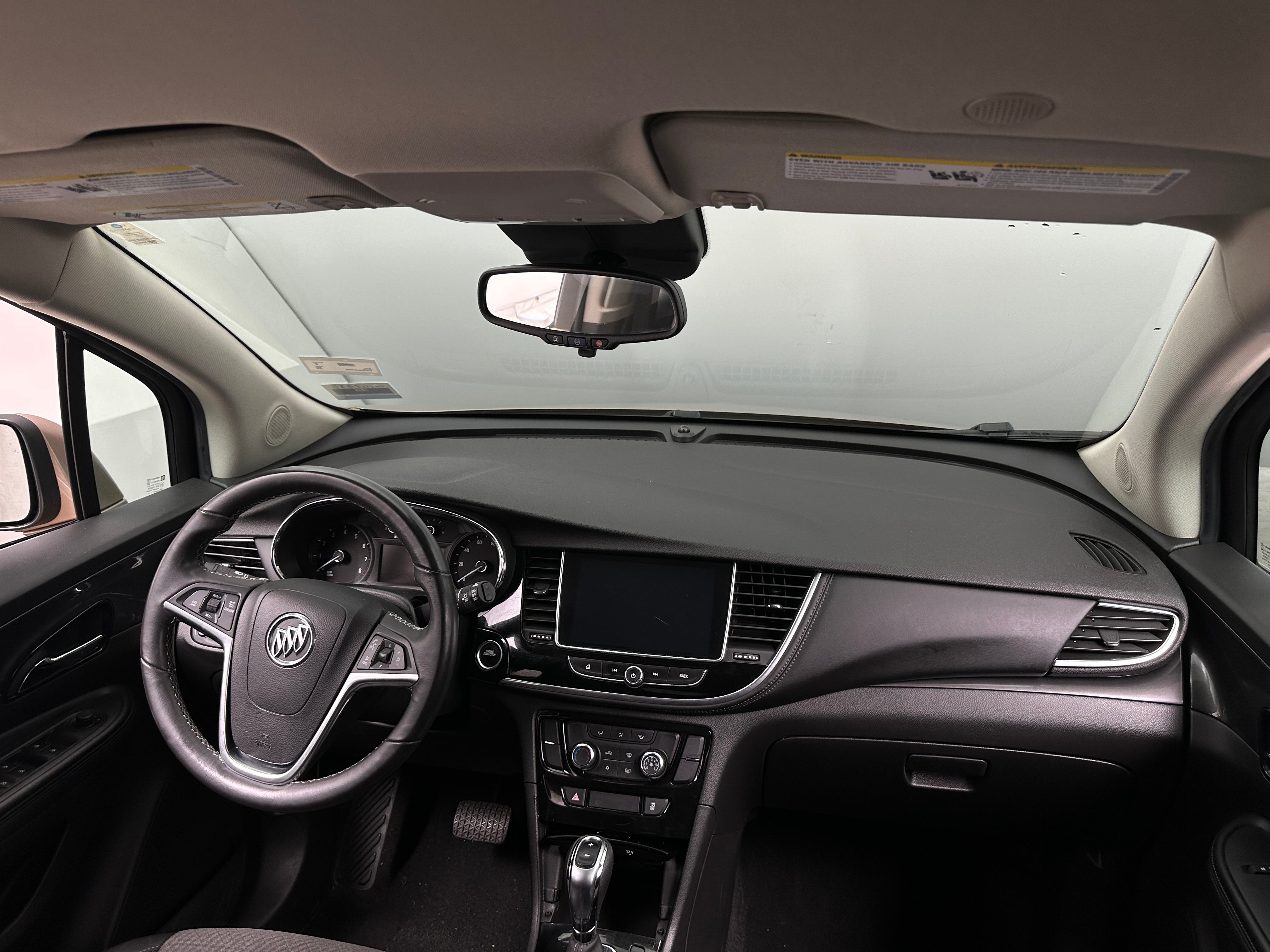 2018 Buick Encore Preferred 3