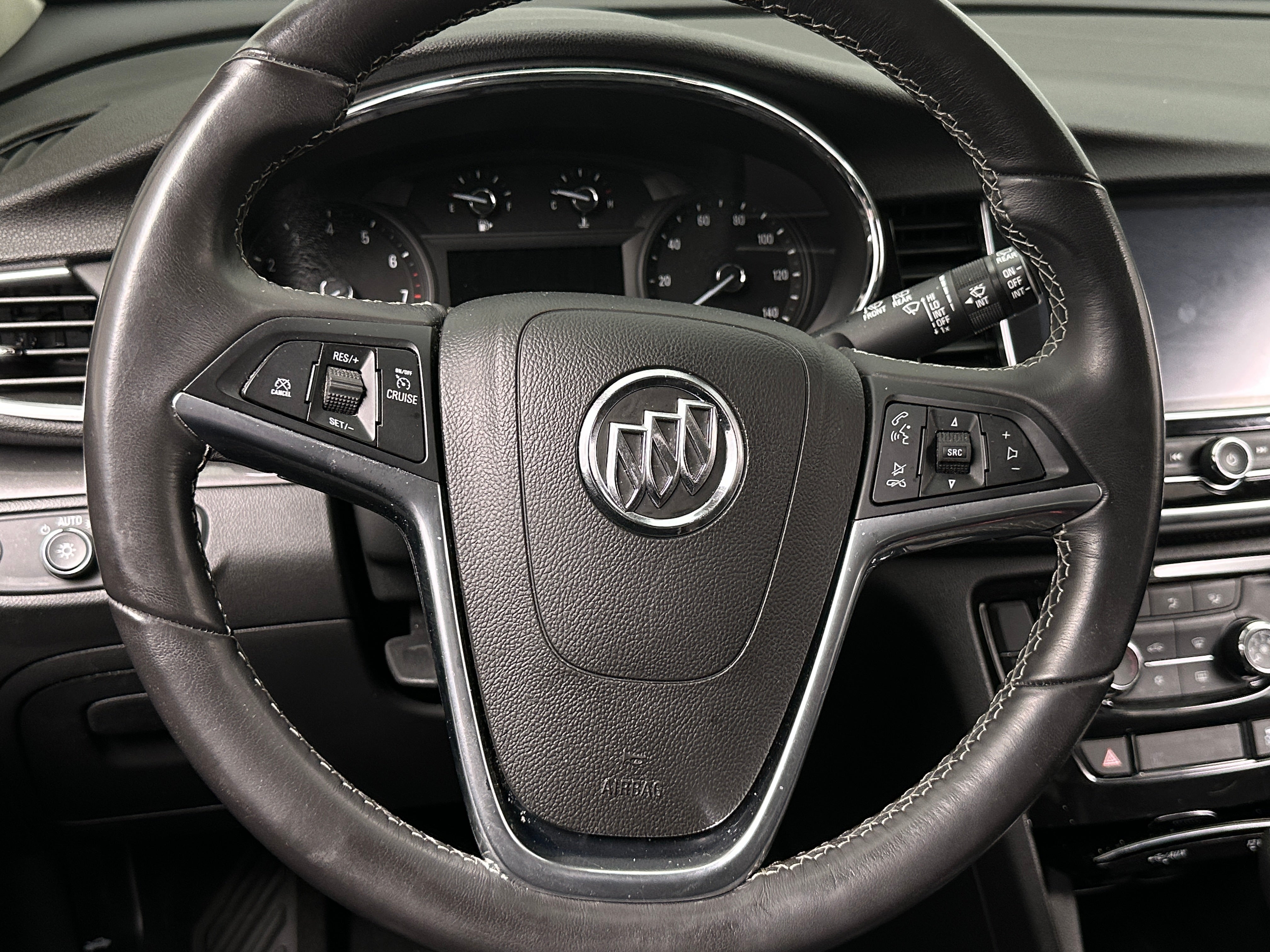 2018 Buick Encore Preferred 5