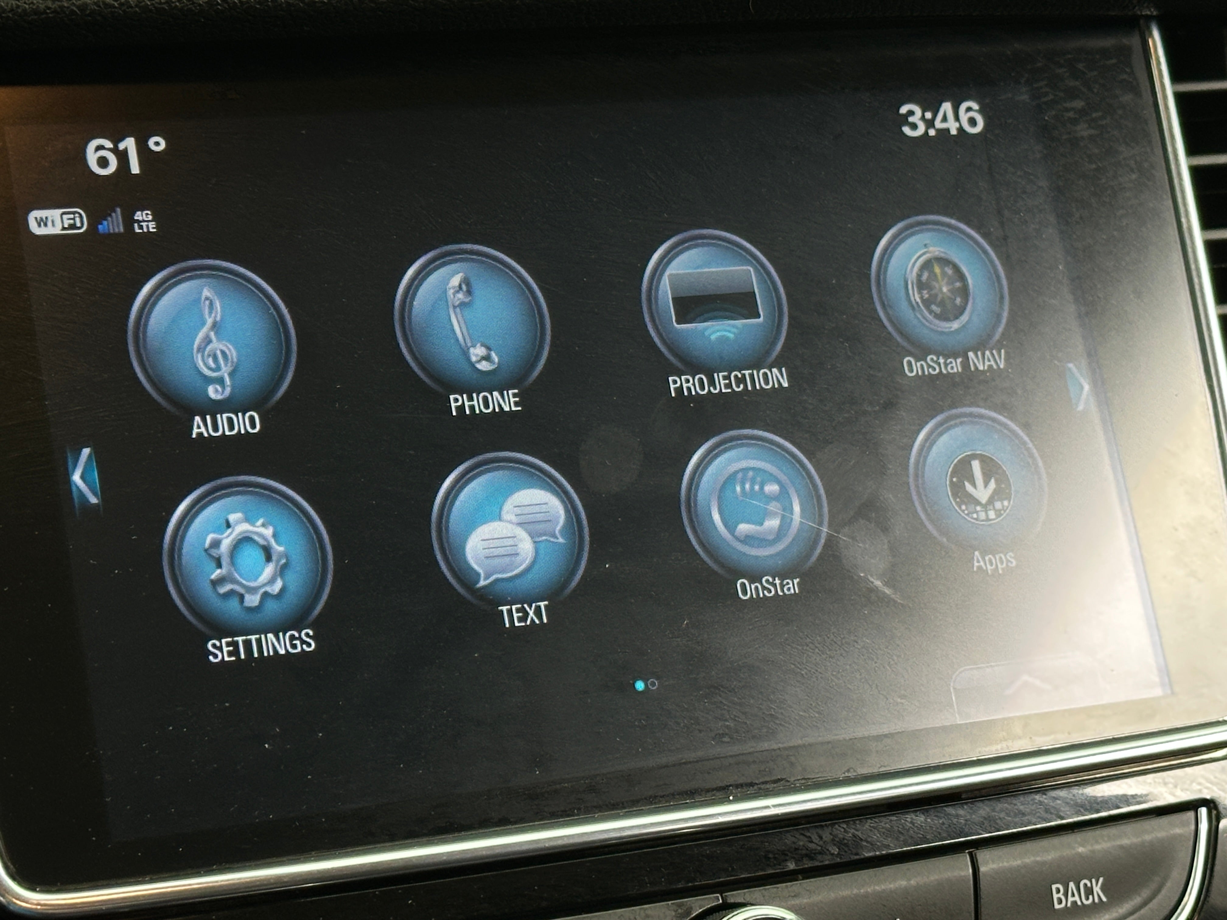 2018 Buick Encore Preferred 4