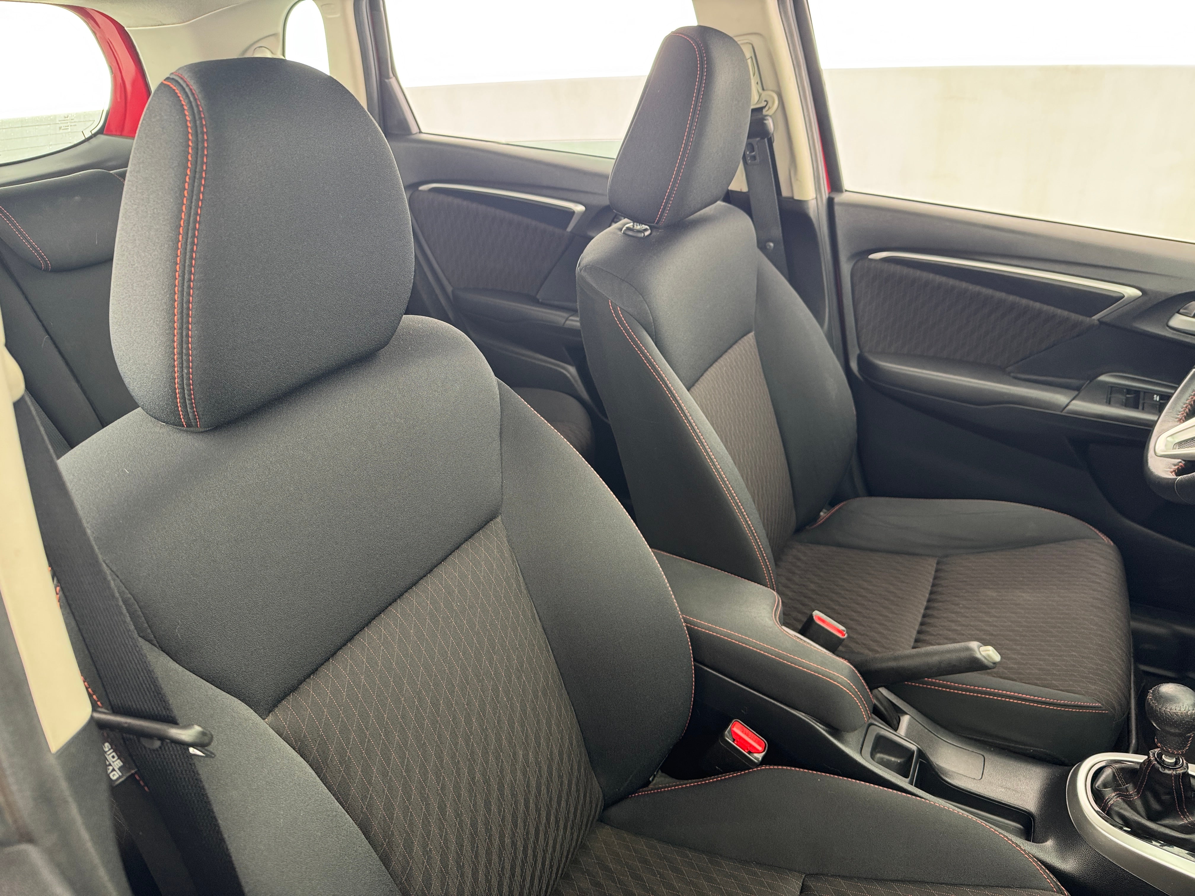 2018 Honda Fit Sport 2