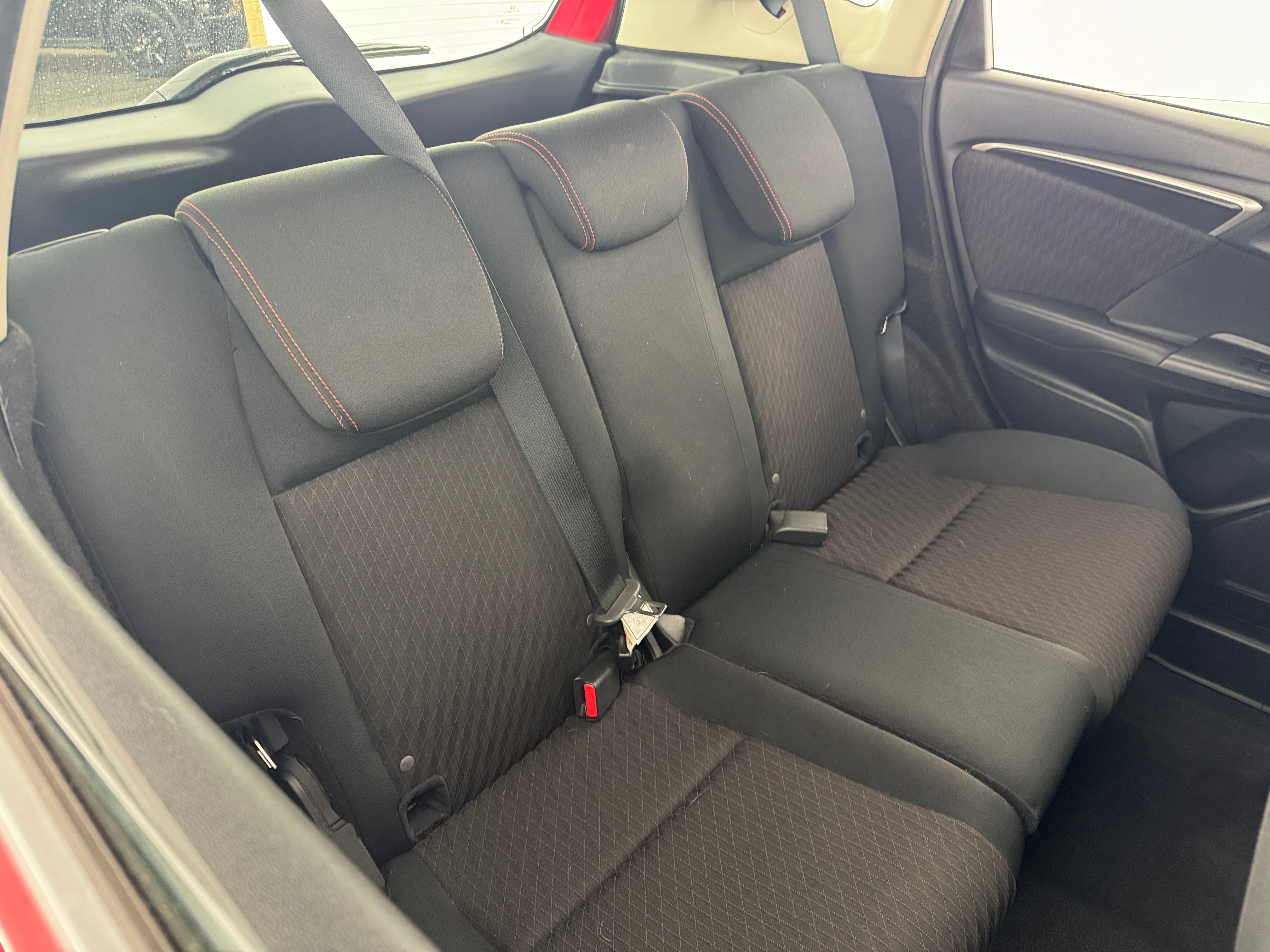 2018 Honda Fit Sport 6