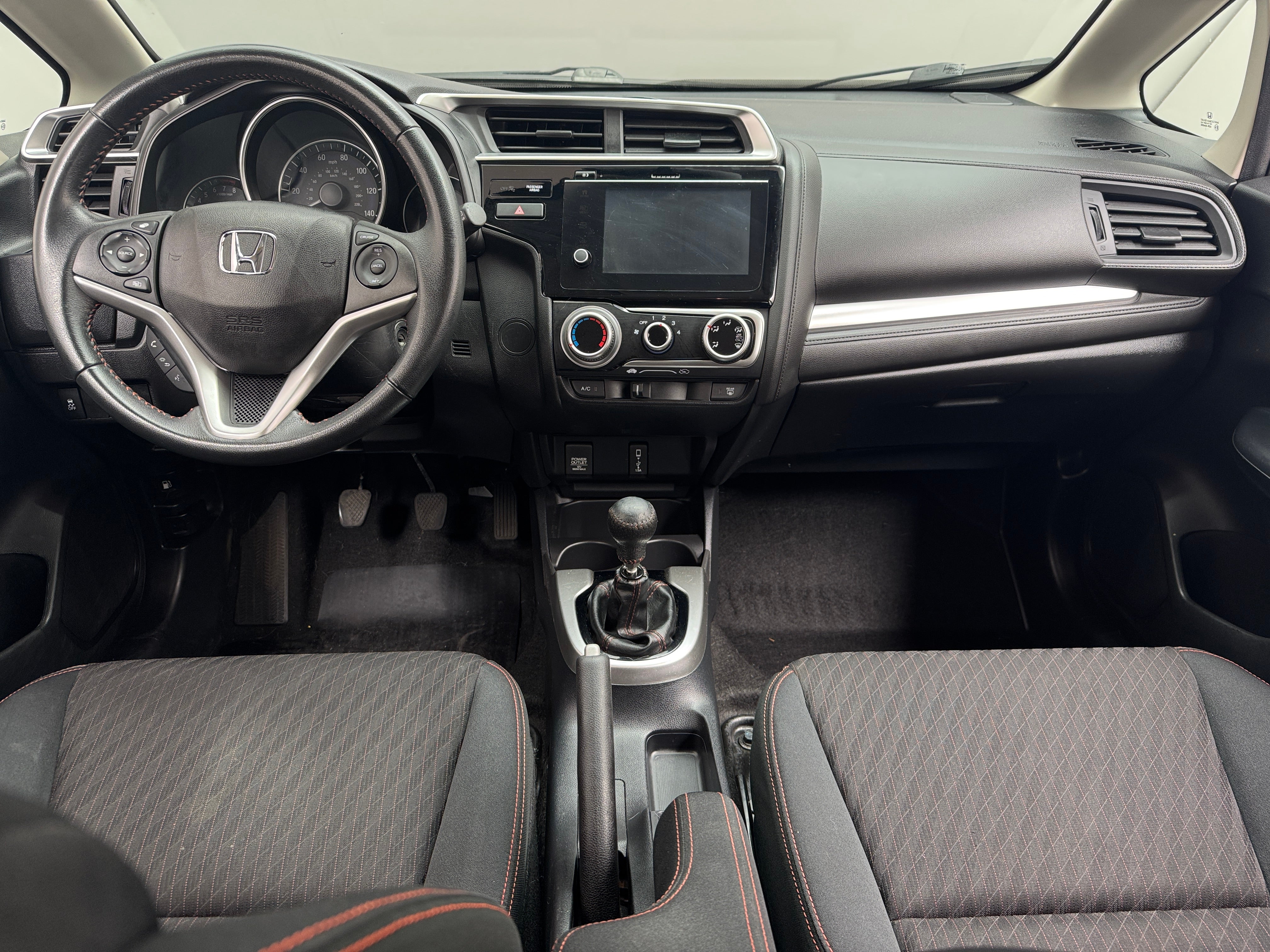 2018 Honda Fit Sport 3