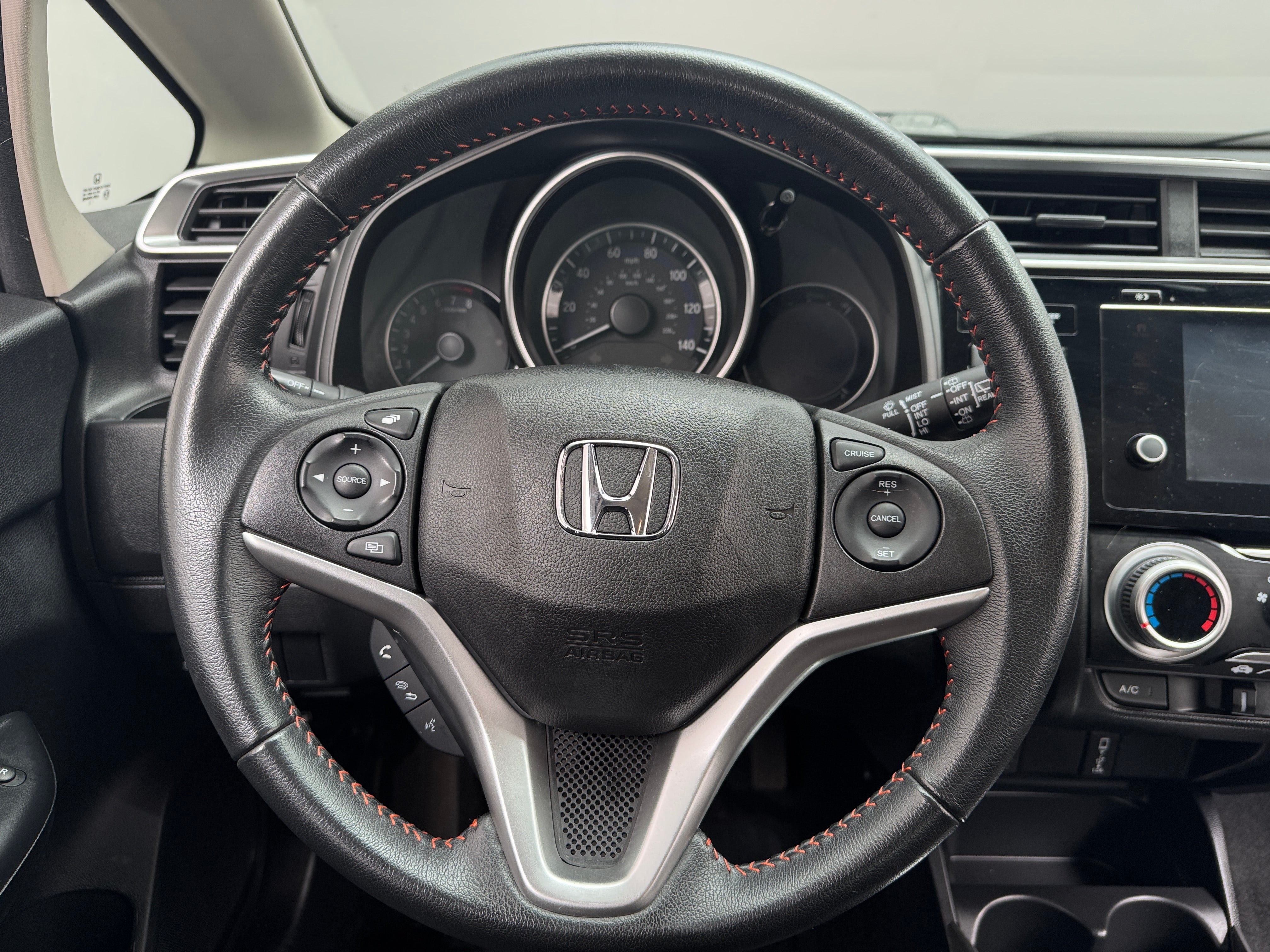2018 Honda Fit Sport 5