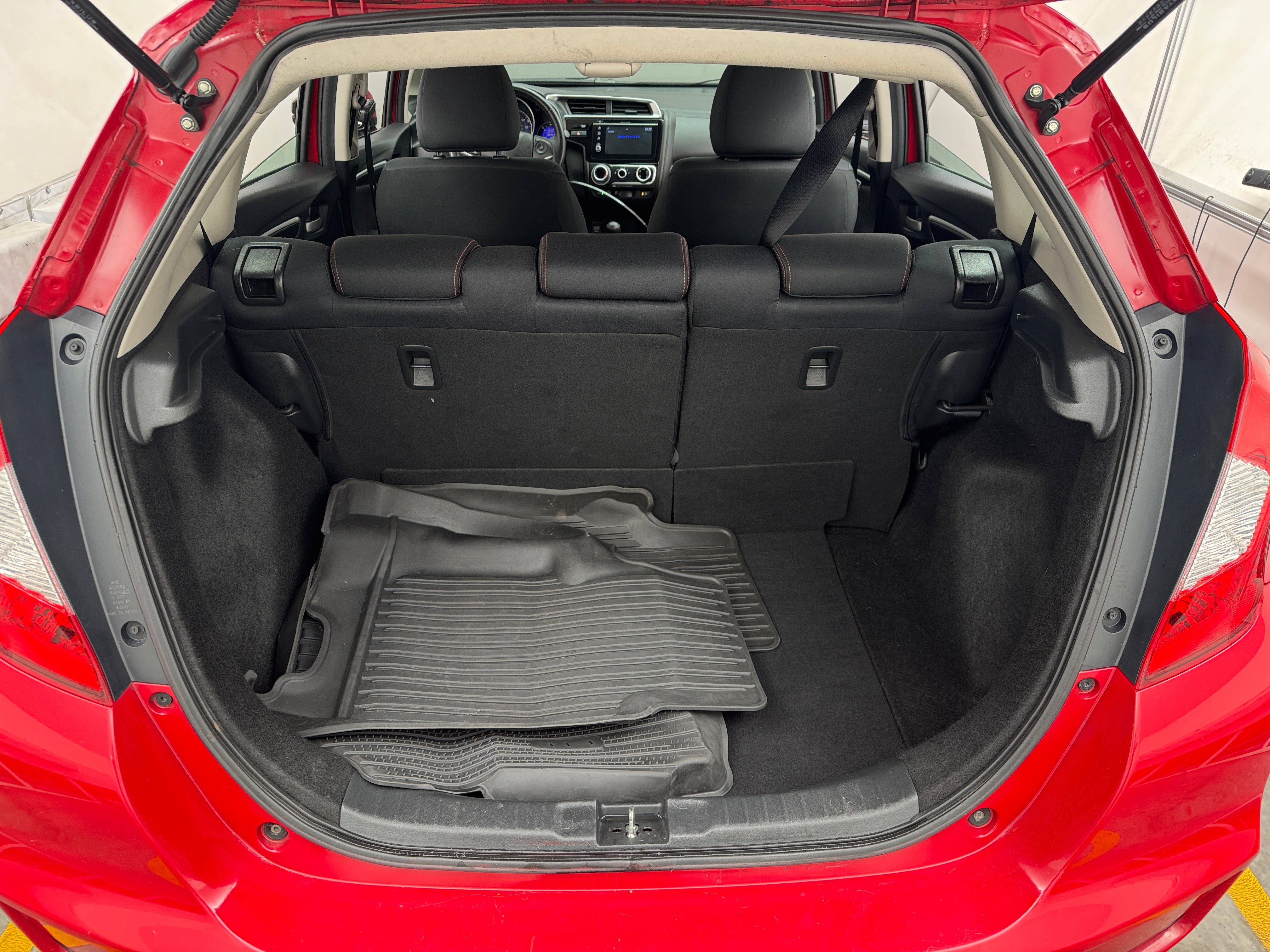 2018 Honda Fit Sport 7
